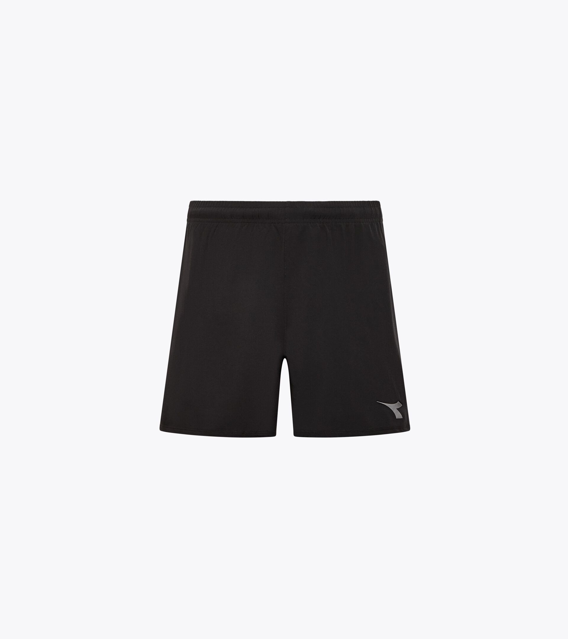 5’’ running shorts - Men’s SHORTS RUN 5 BLACK - Diadora