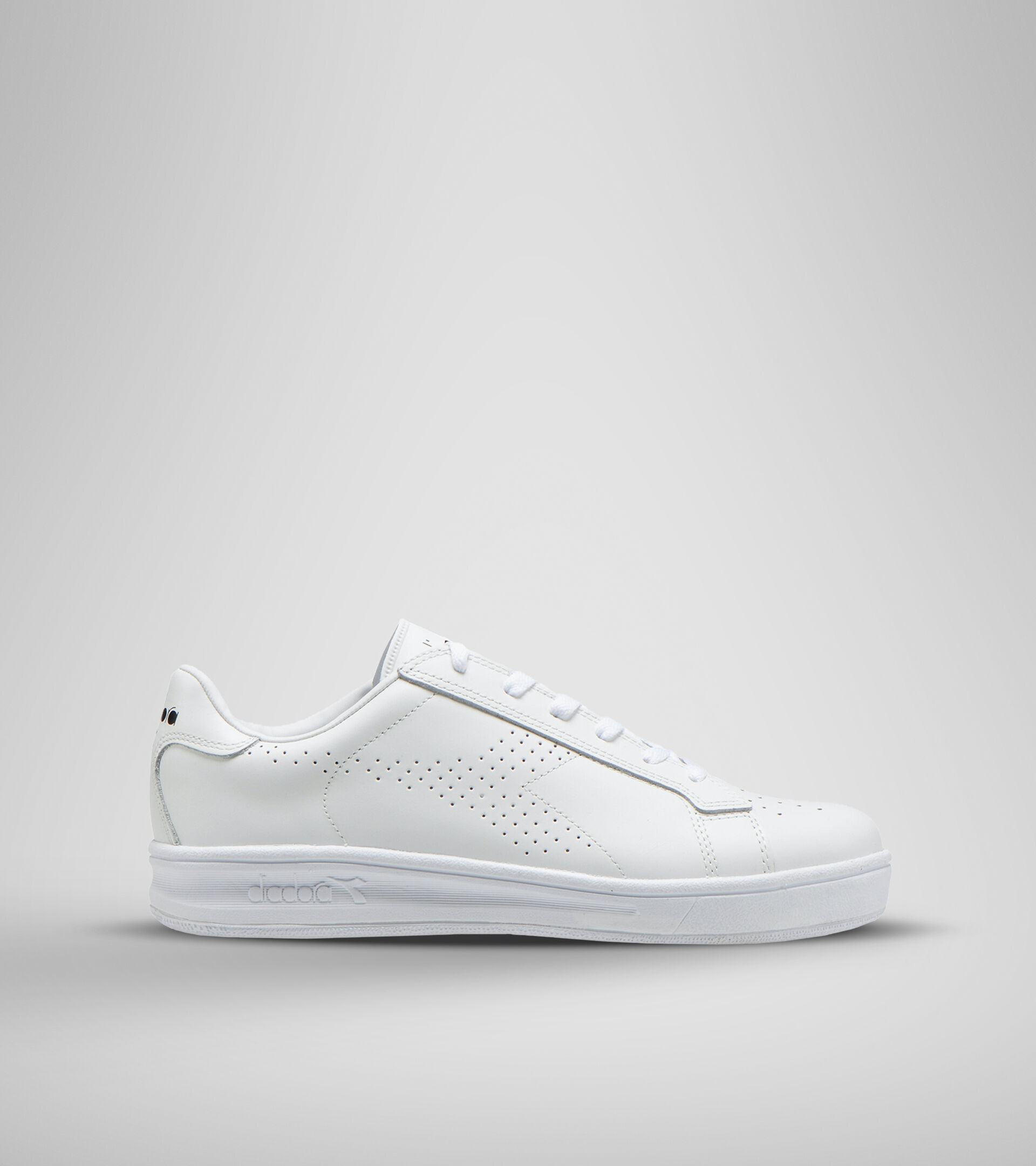 Trainer - Men MARTIN WHITE/WHITE/WHITE - Diadora