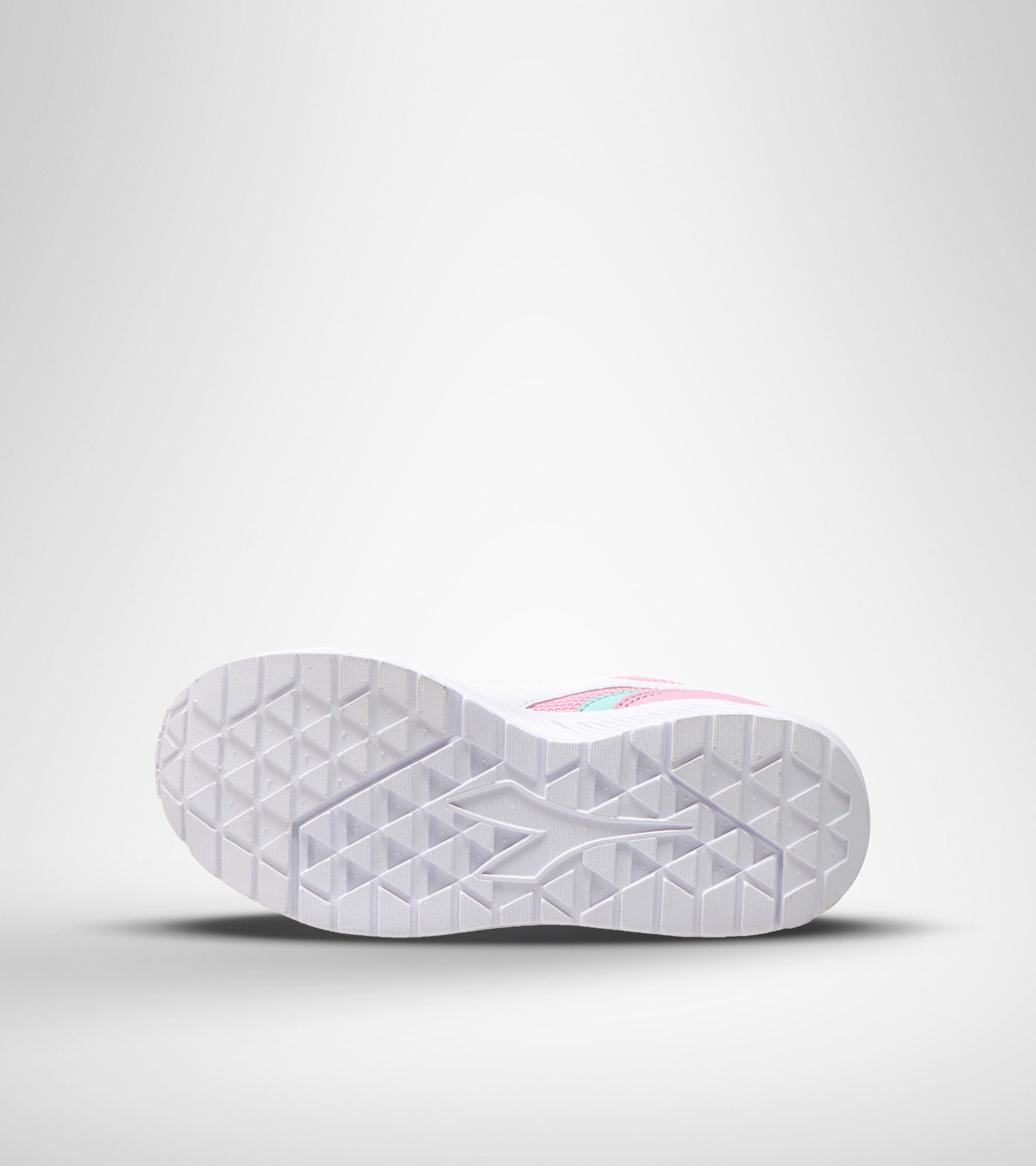 Running shoe - Kids FALCON JR PINK LADY/WHITE - Diadora