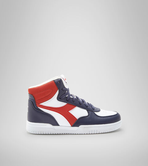 Sports shoes - Youth 8-16 years RAPTOR MID GS PEACOAT/BOSSA NOVA - Diadora