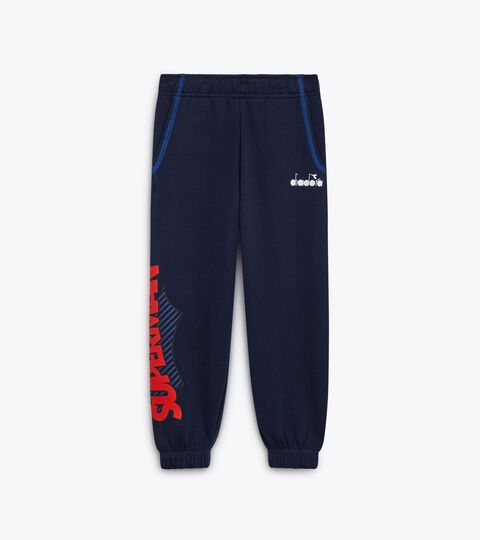 Superheroes jogger - Kids JU.JOGGER PANT SUPERHEROES CLASSIC NAVY - Diadora