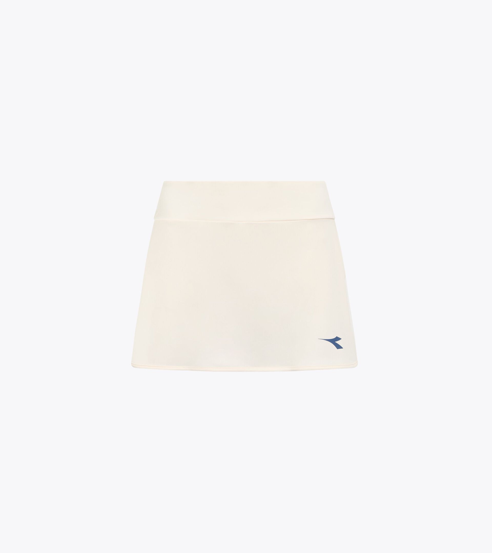 Tennis skirt with integrated shorts - Women’s L. SKIRT CORE WHISPER WHITE - Diadora