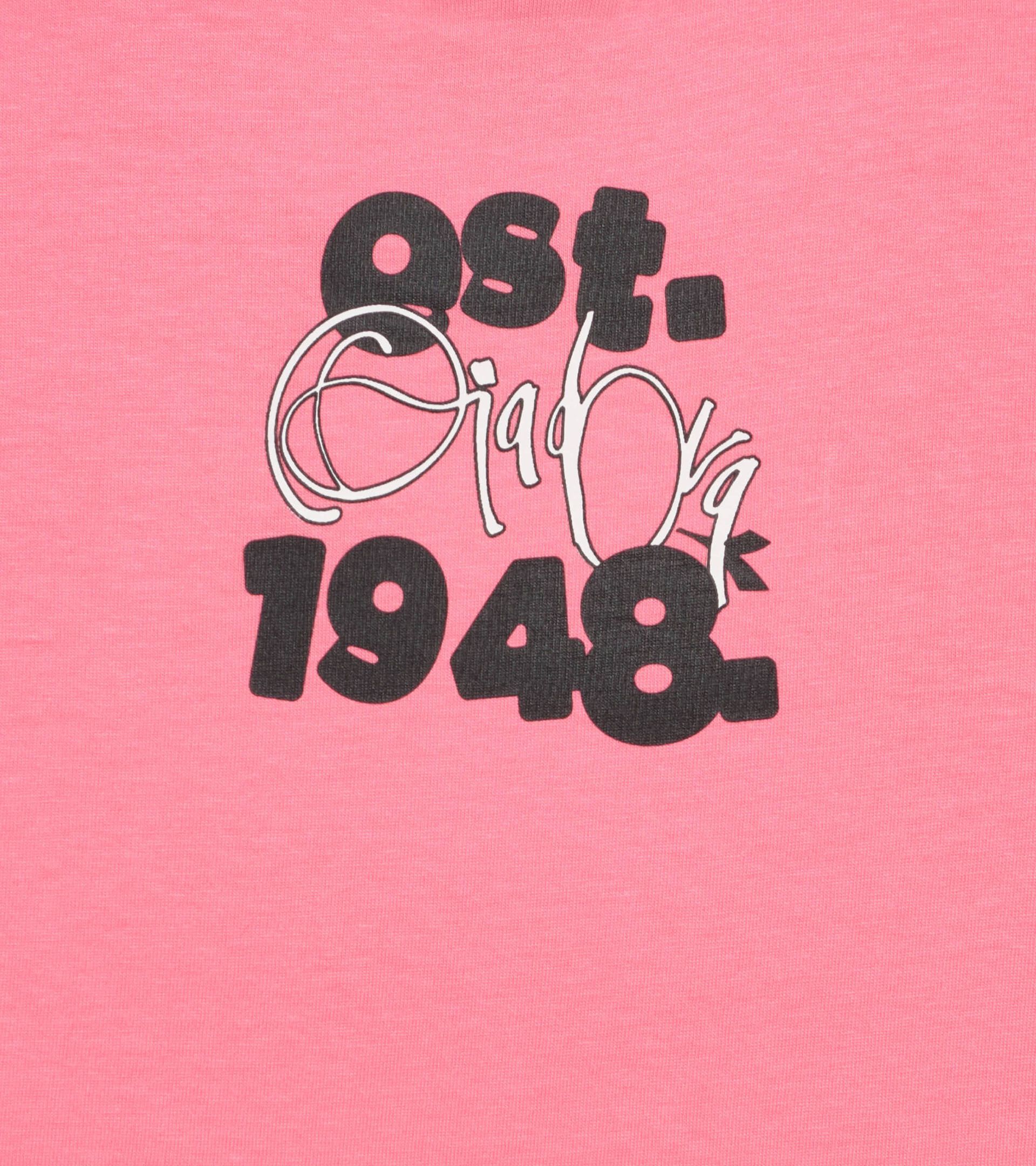 Sports set - T-shirt and shorts - Girls
 JG. SET ESS. SPORTS SS PINK LEMONADE - Diadora