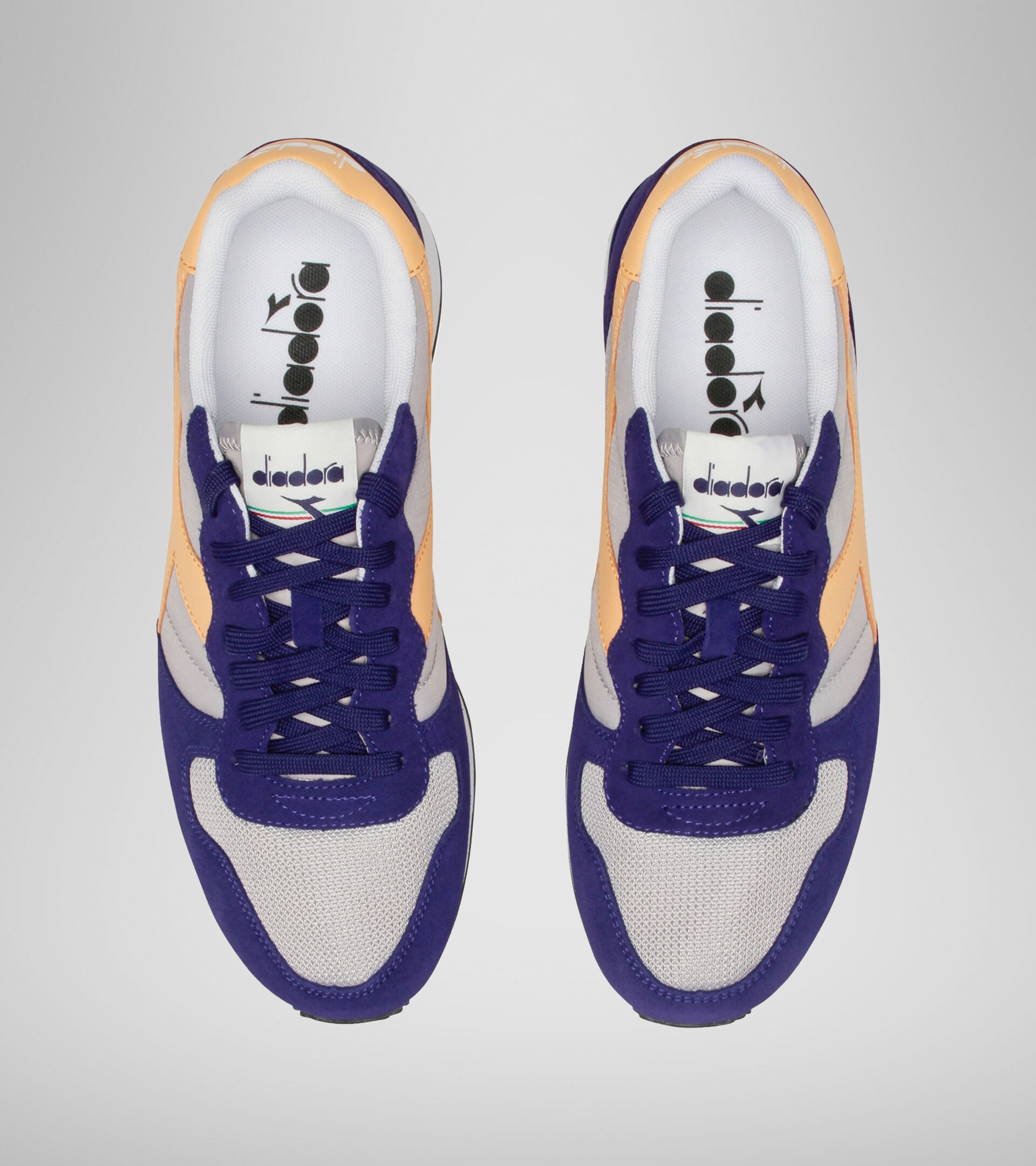 Footwear Sportswear UNISEX CAMARO DP WISTERIA/SILVER SCONCE/CHAM Diadora