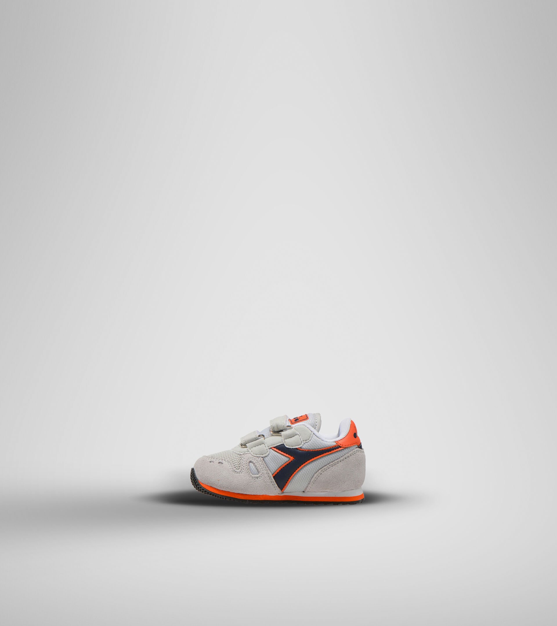 Sports shoes - Toddlers 1-4 years SIMPLE RUN TD DAWN BLUE - Diadora
