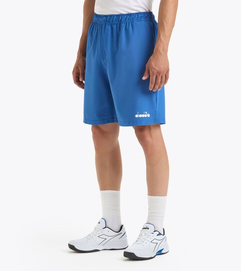 Tennis pants - Women CORE BERMUDA DEJA VU BLUE - Diadora