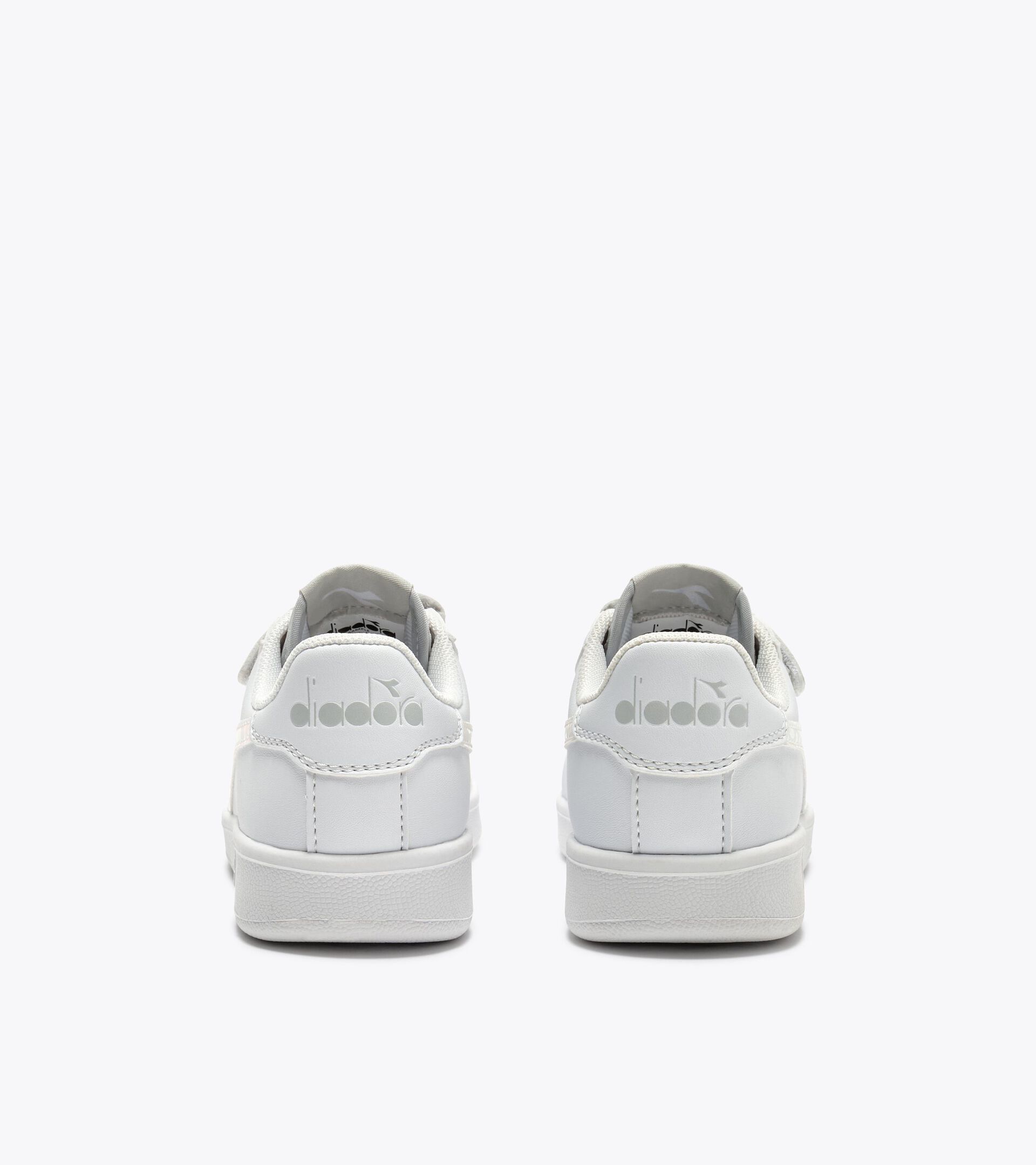 Chaussures avec velcro&reg; - Gar&ccedil;on et fille - 4-8 ans  GAME P POOL PS BLEU AUBE - Diadora