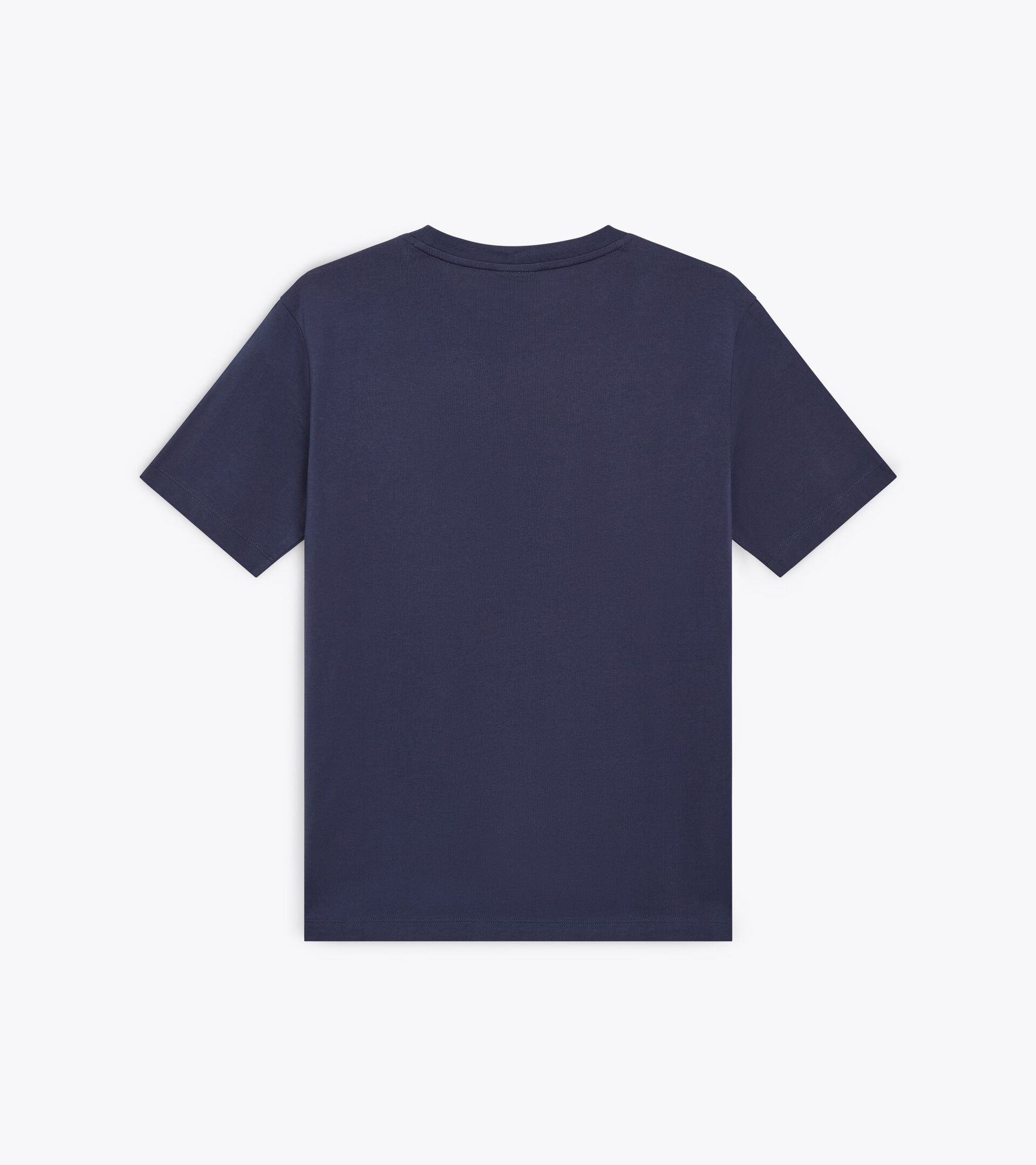 Cotton t-shirt - Regular fit - Women’s L. T-SHIRT SS III ESS. SPORTS CLASSIC NAVY - Diadora