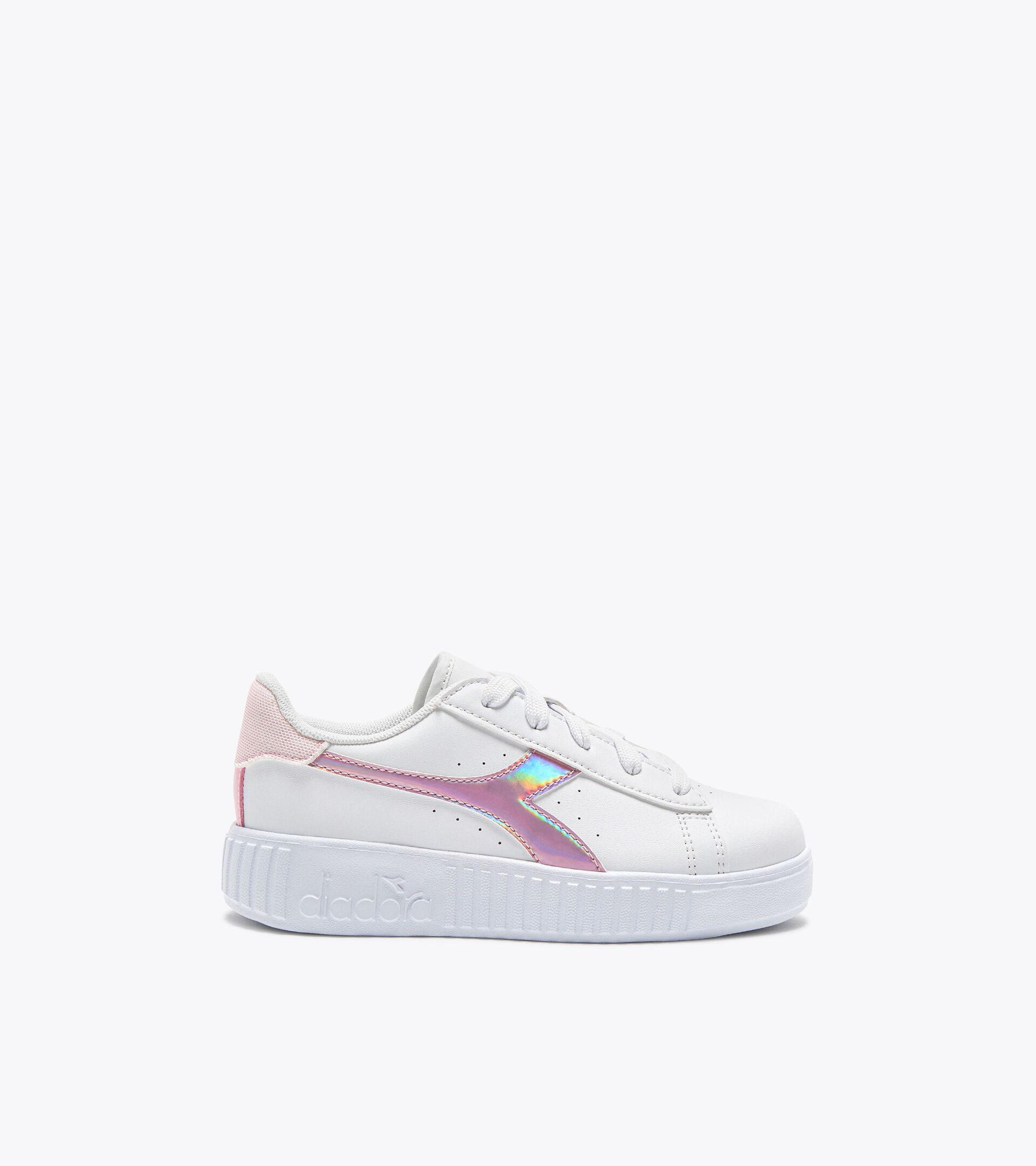 Sportschuh - Kinder 4-8 Jahren GAME STEP FROST PS ROSABLUETIGER FRAUENSCHUH - Diadora