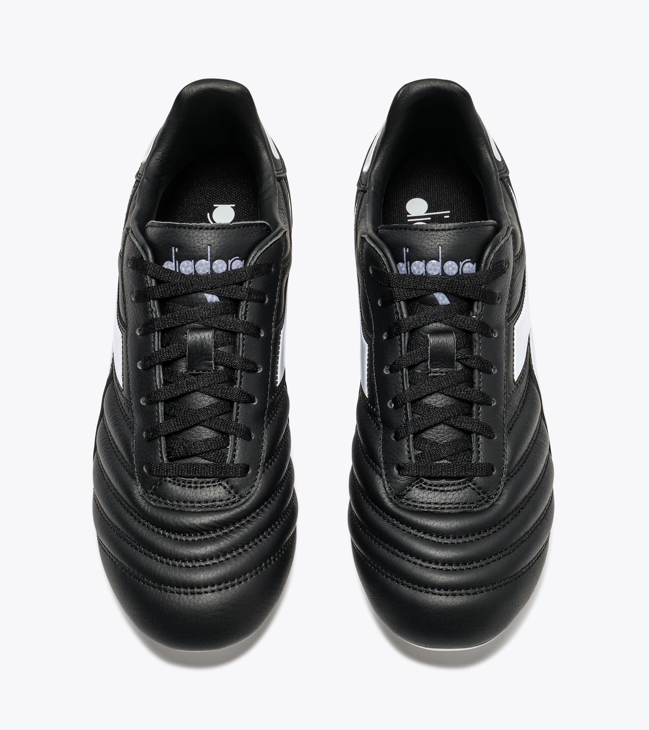 BRASIL ICON LT+ LP12 Leather calcio boots for firm grounds - All