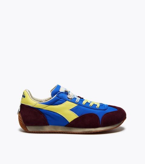 JW Anderson x Diadora - Made in Italy EQUIPE JW ANDERSON PRINCESS BLUE - Diadora