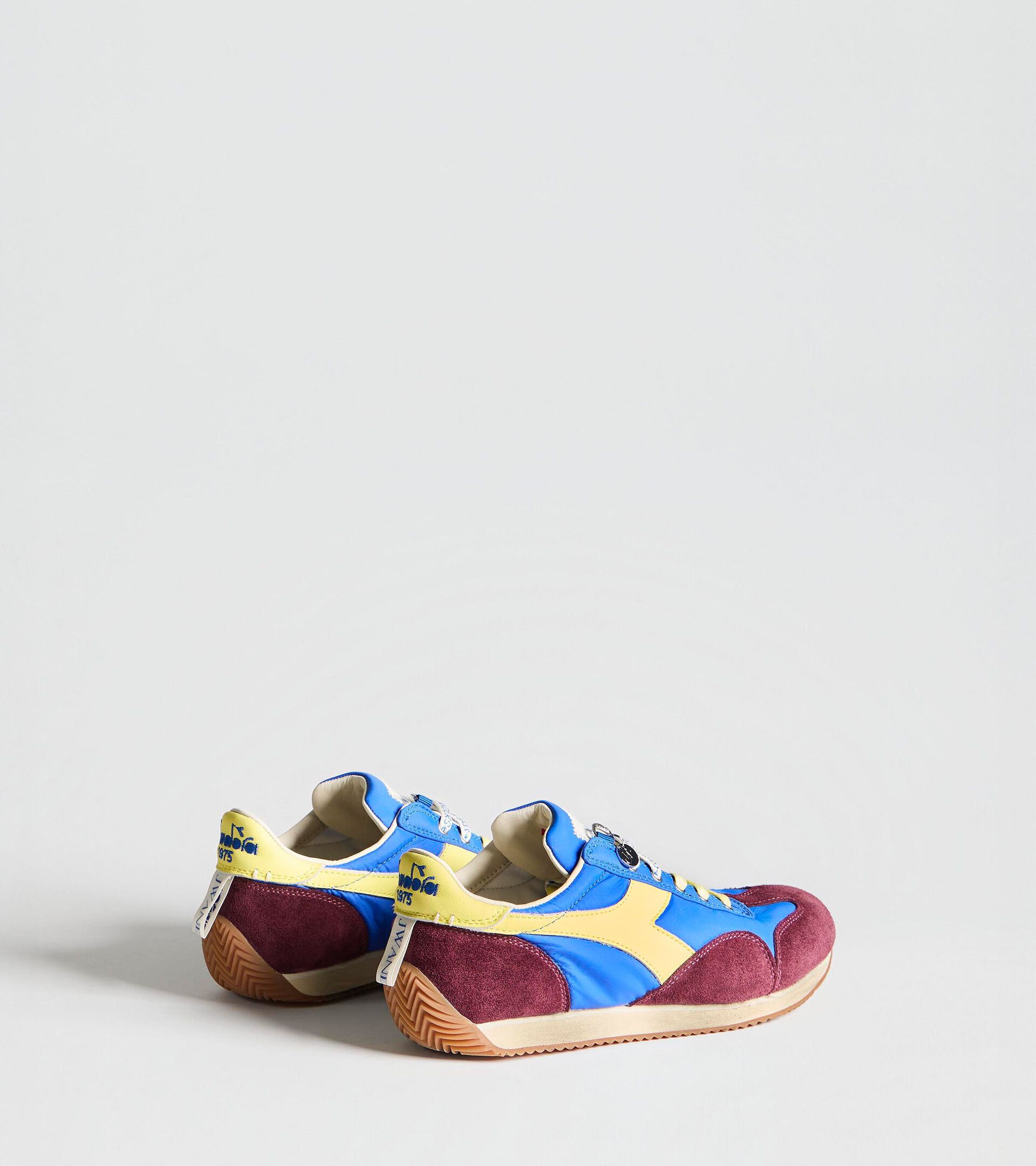 JW Anderson x Diadora - Made in Italy EQUIPE JW ANDERSON PRINCESS BLUE - Diadora
