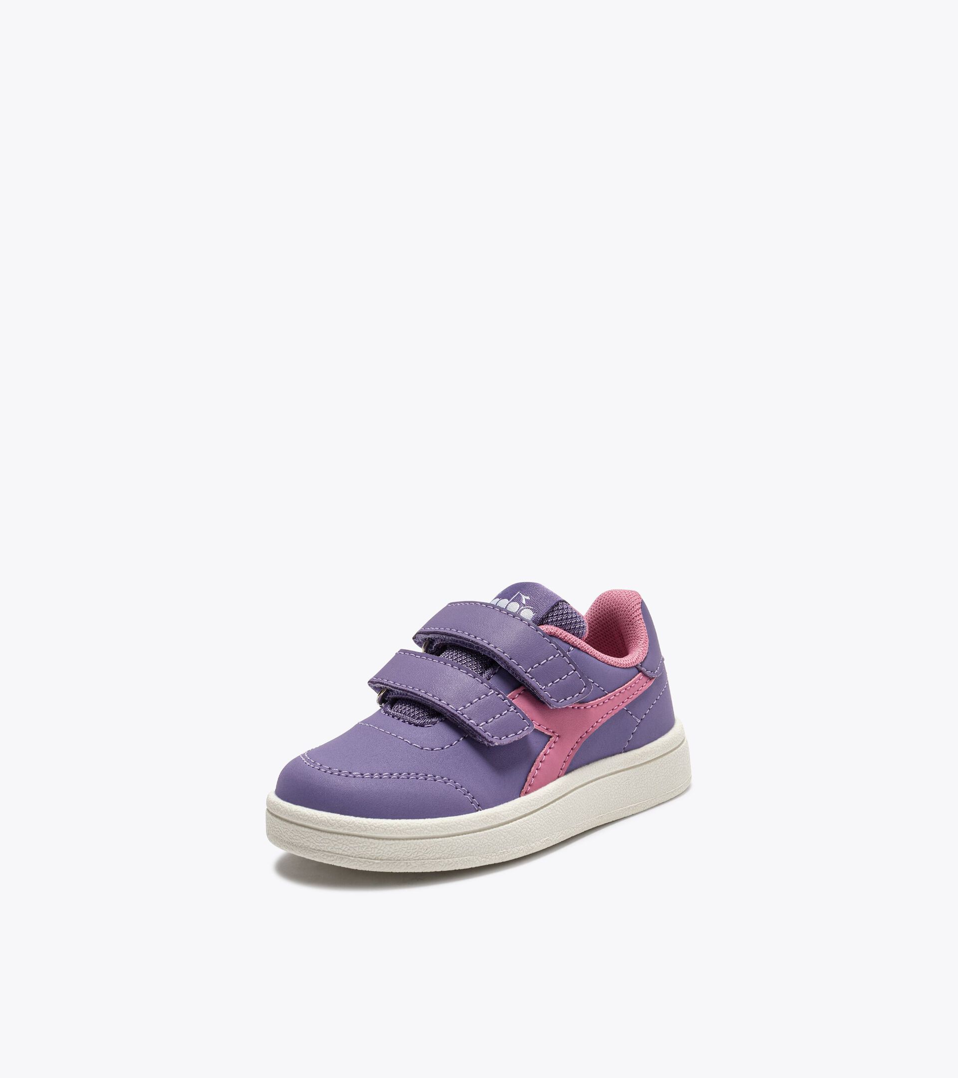 Sports shoes - Toddlers 1-4 years BONNY S TD PURPLE VIOLET - Diadora
