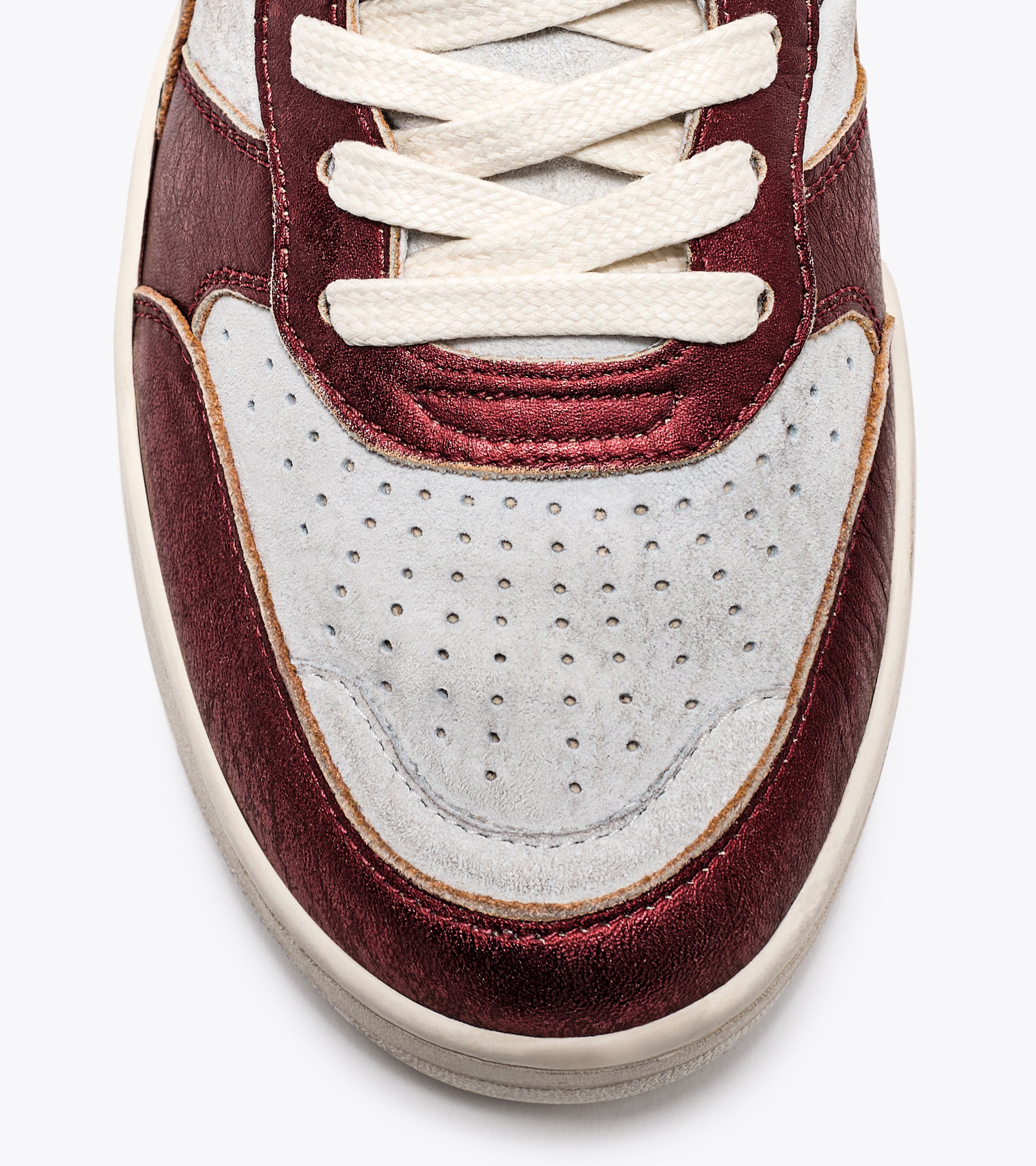 Diadora heritage donna rosso sales