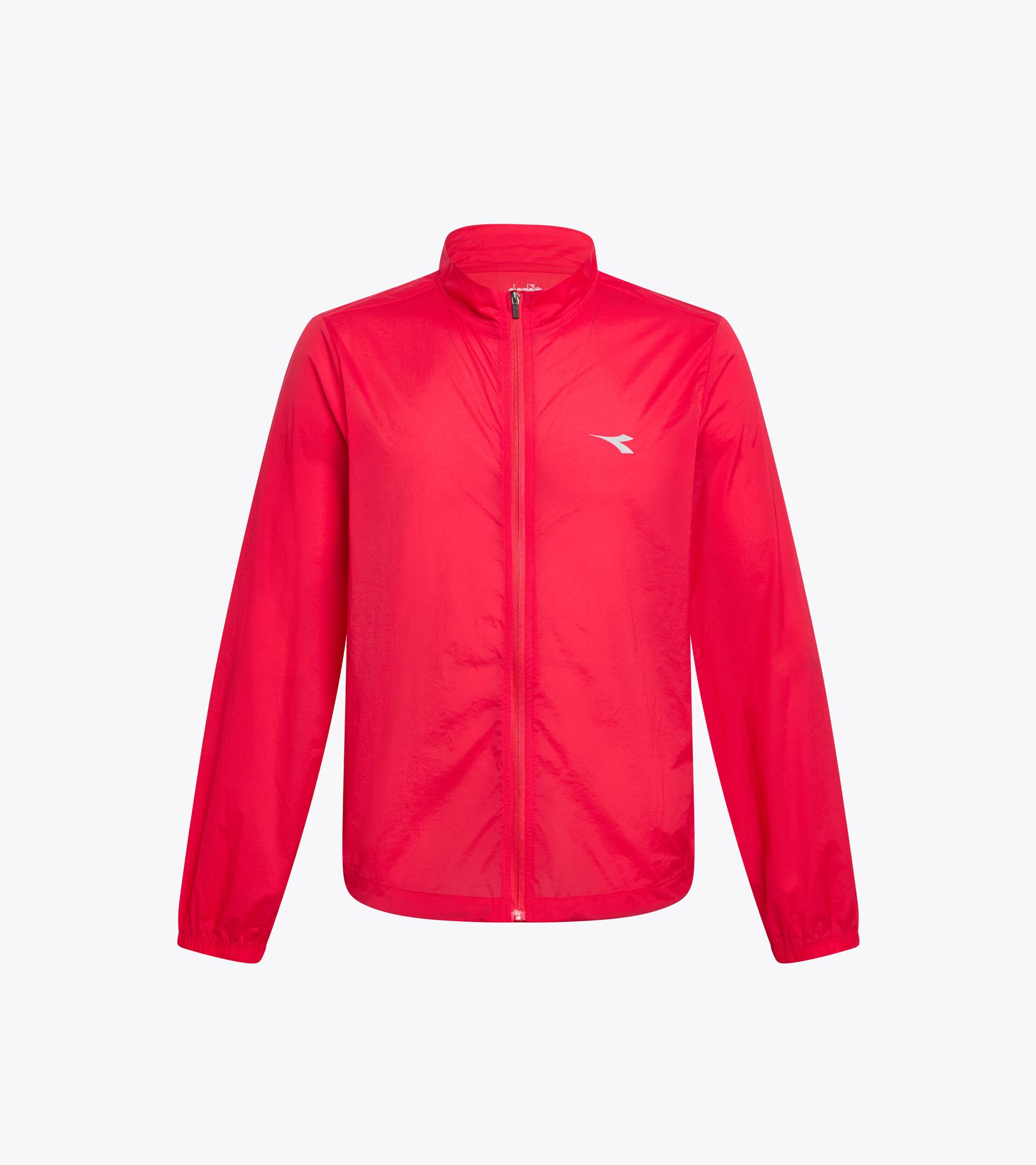 Packable windproof running jacket  - Men’s PACKABLE WIND JACKET TOREADOR - Diadora