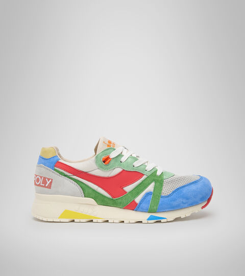 mouse or rat Inconvenience Everyone Men's Sports Shoes: Diadora Sportswear - Diadora Online Shop