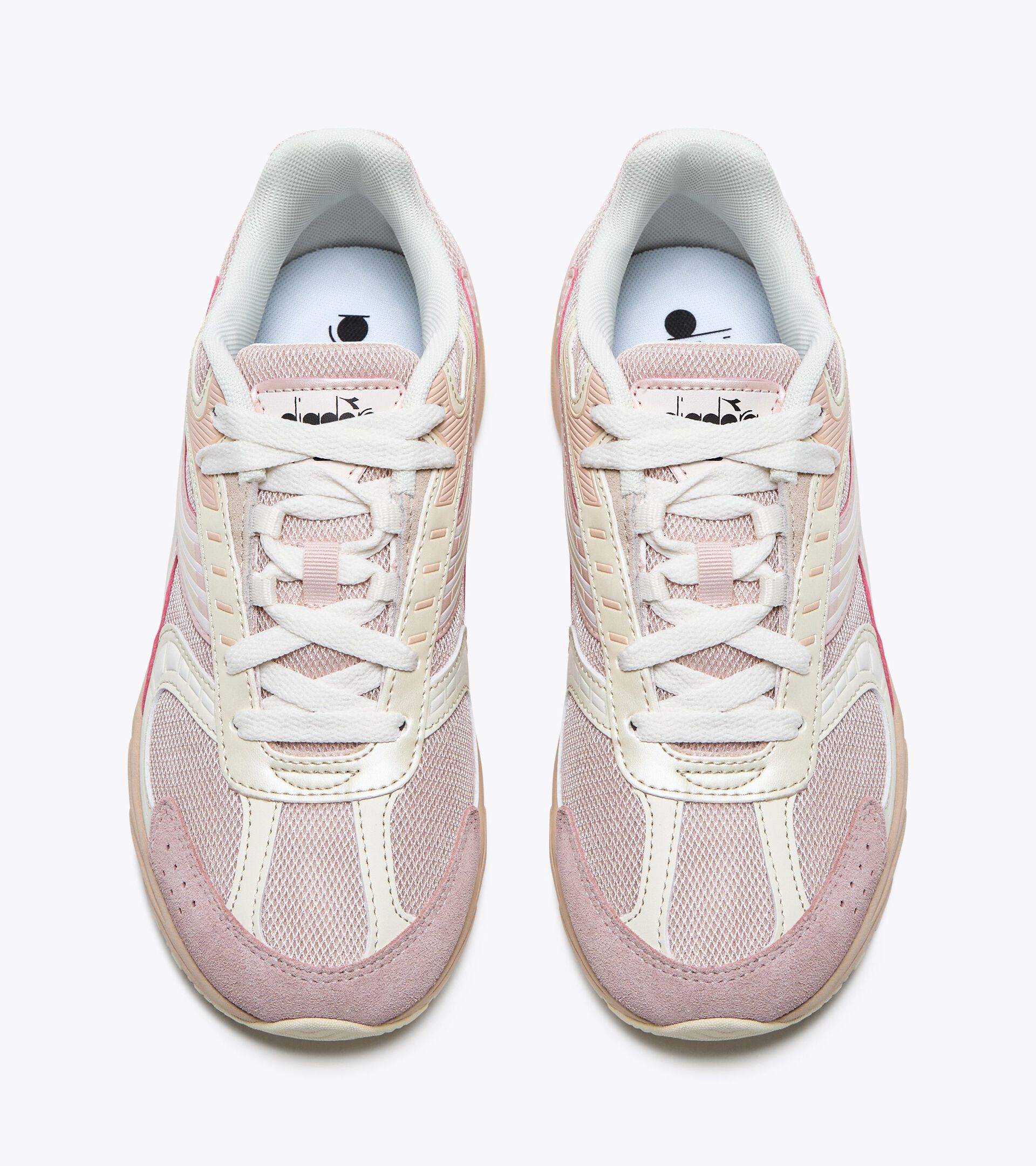 Sports sneaker - Women’s SAO-KO 280 WN WHISPER PINK/ROSE DUST - Diadora