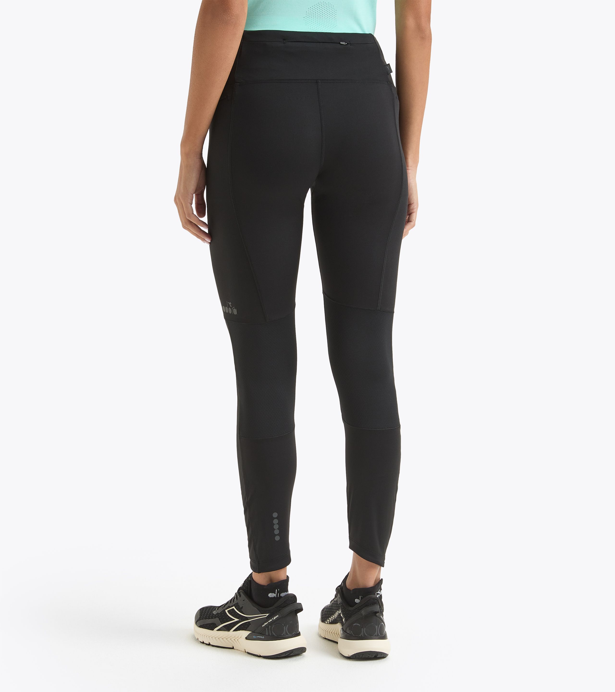 L. TIGHTS RUN CREW Running leggings Women Diadora Online Store CA