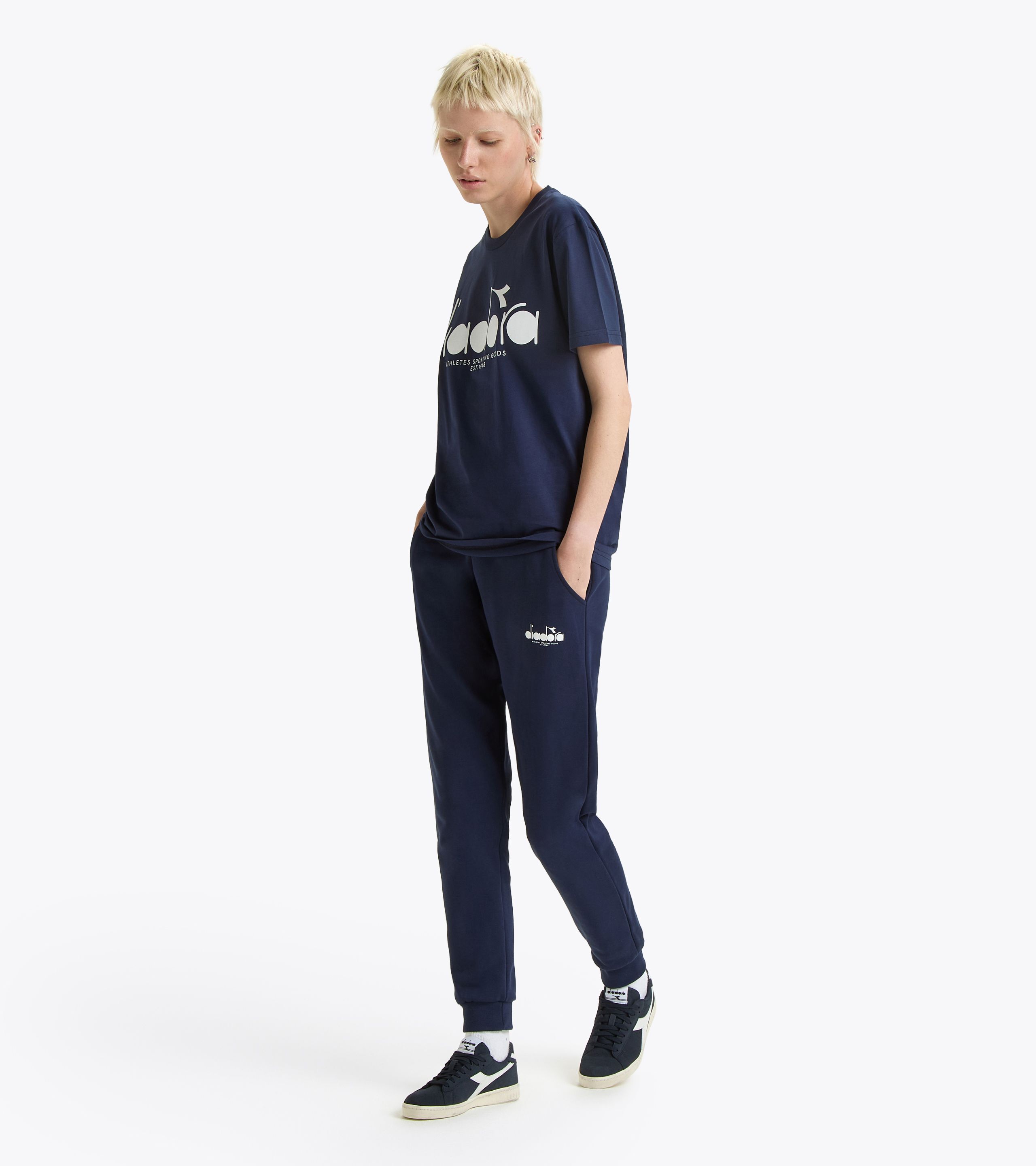 PANTS LOGO Pantaloni sportivi Gender Neutral Diadora Online Shop IT
