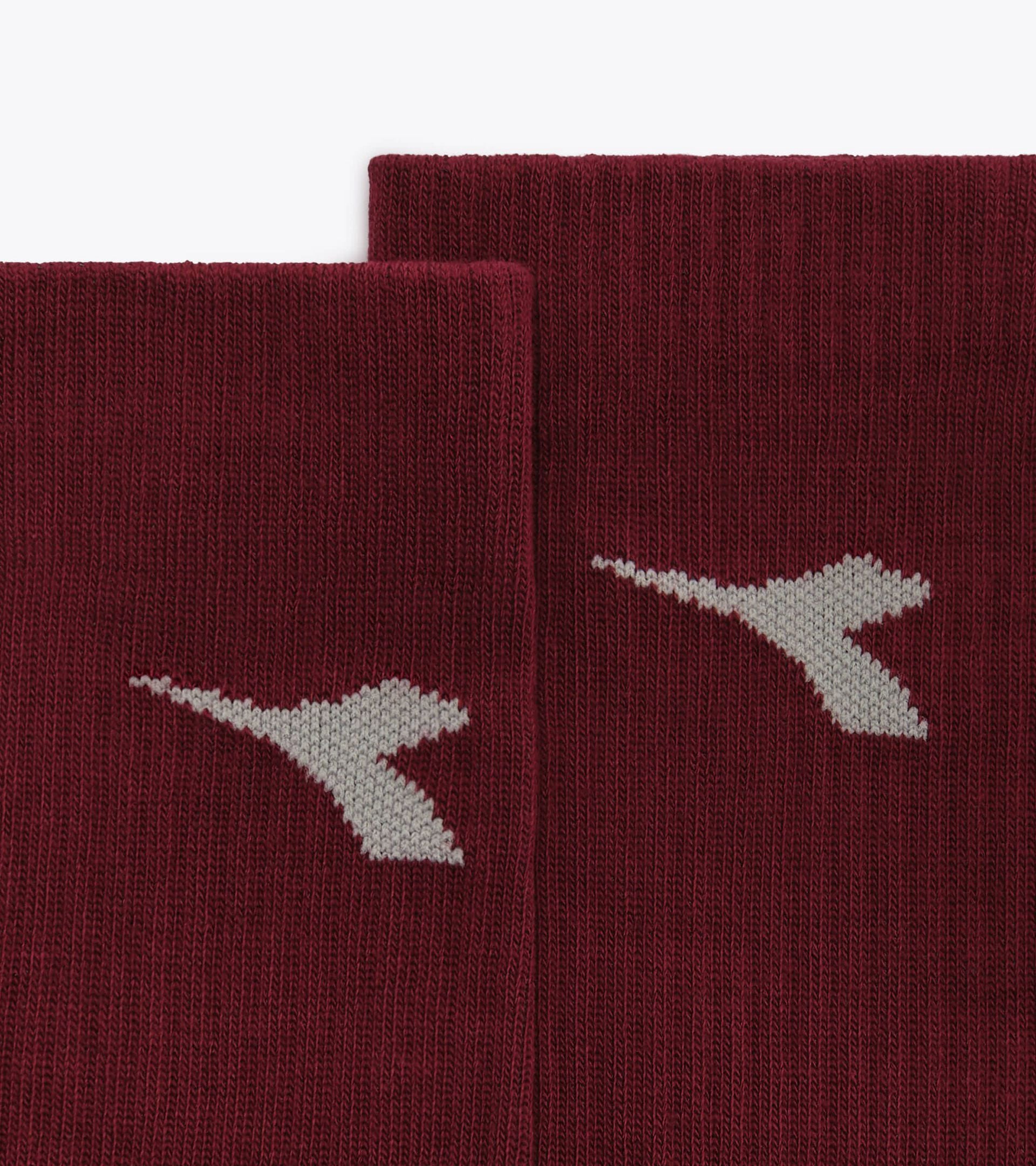 Made In Italy socks - All-gender
 STRATOUNO MATCH SOCKS DEEP RED - Diadora
