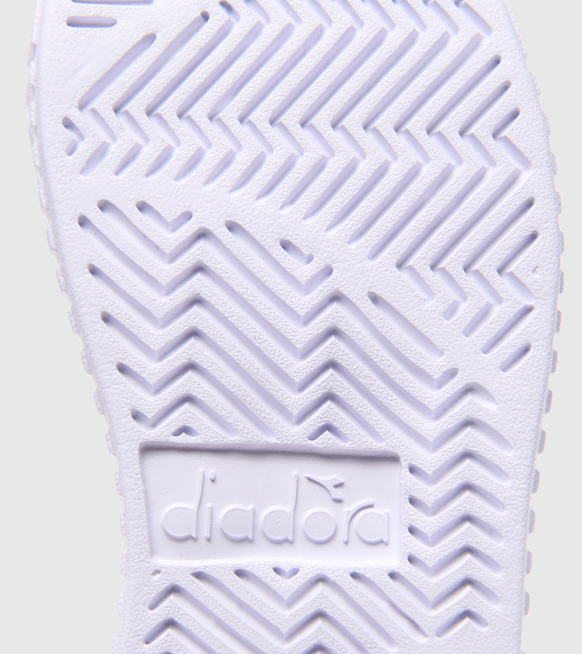 Sports shoes - Junior 8-16 years GAME STEP KALEIDO GS WHITE/DAHLIA MAUVE - Diadora