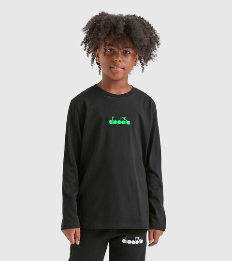 T-shirt a maniche lunghe - Bambino
JB.T-SHIRT LS D NERO - Diadora
