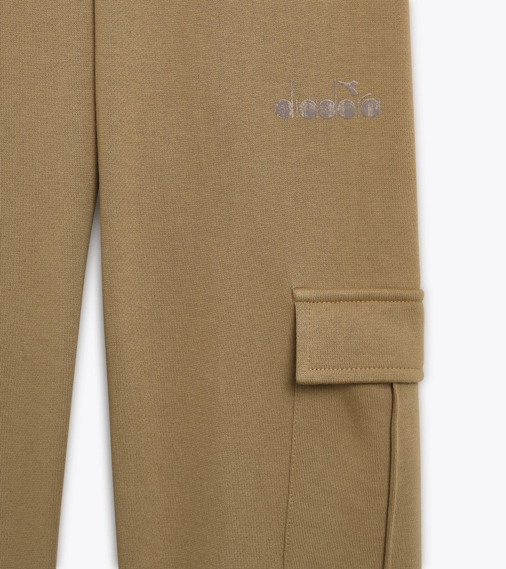 Fleece joggers - Boys JB. JOGGER PANTS FRIENDLY TEAM WILD DOVE - Diadora