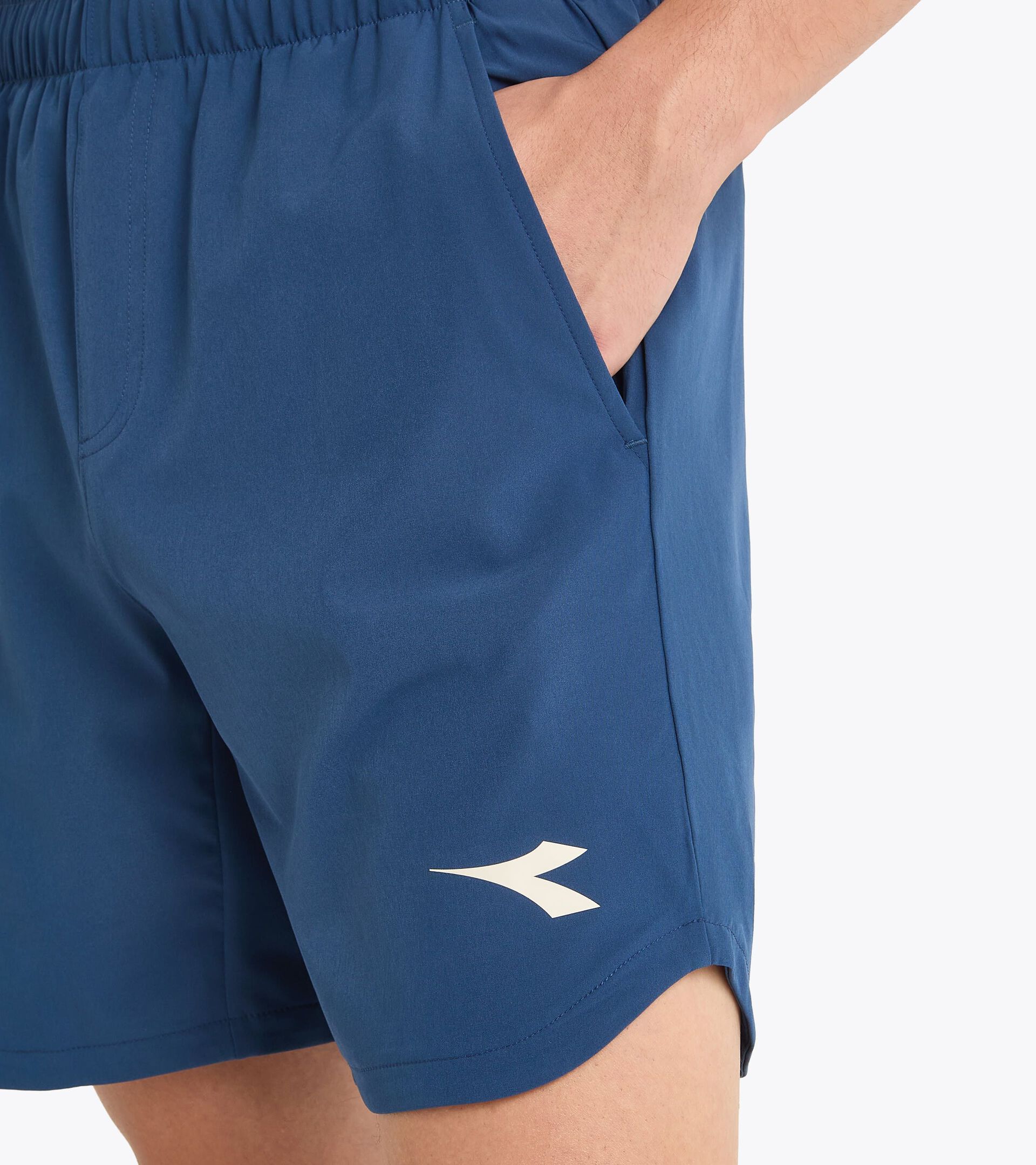 7’’ tennis shorts - Men’s
 SHORTS CORE ENSIGN BLUE - Diadora
