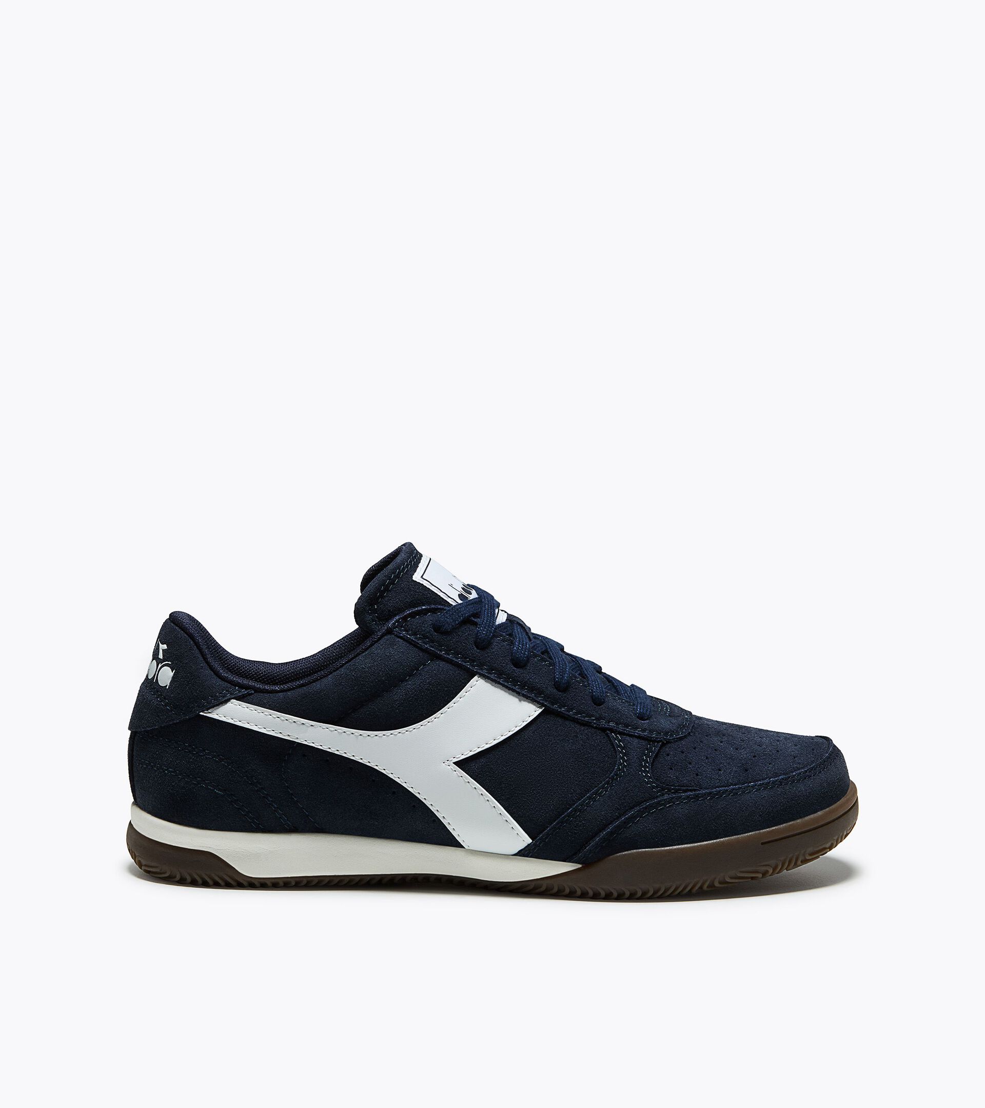 Sneaker - Per tutti i generi SEOUL INDOOR SUEDE BLU TUAREG - Diadora