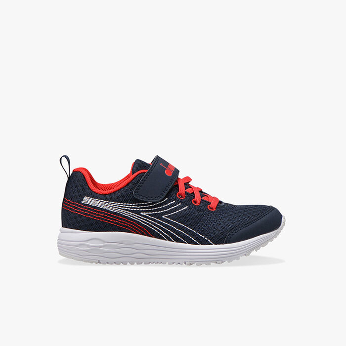 FLAMINGO 6 JR, CLASSIC NAVY/WHITE, large