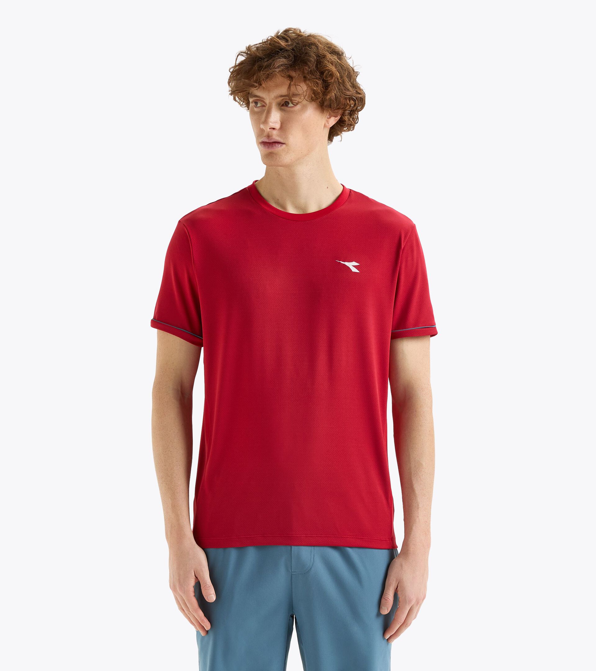 SS TSHIRT TENNIS Tennis tshirt Men’s Diadora Online Store US