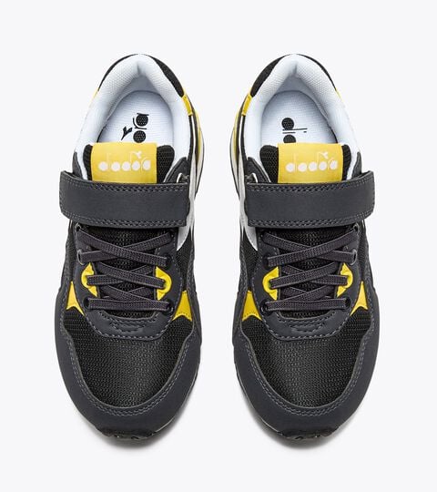 N.92 PS, BLACK/CITRON Sports shoes - Kids - 4 to 8 years old
N.92 PS BLACK/CITRON - Diadora