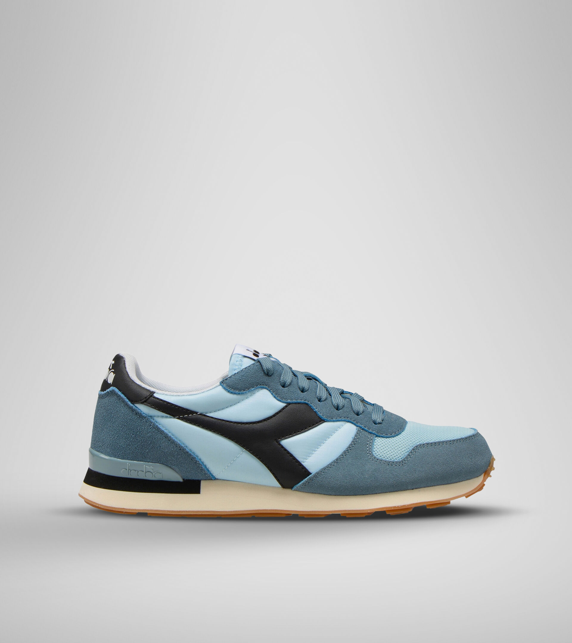 Footwear Sportswear UNISEX CAMARO GRIS ARONA/AZL LUZ DE ESTRELLA Diadora