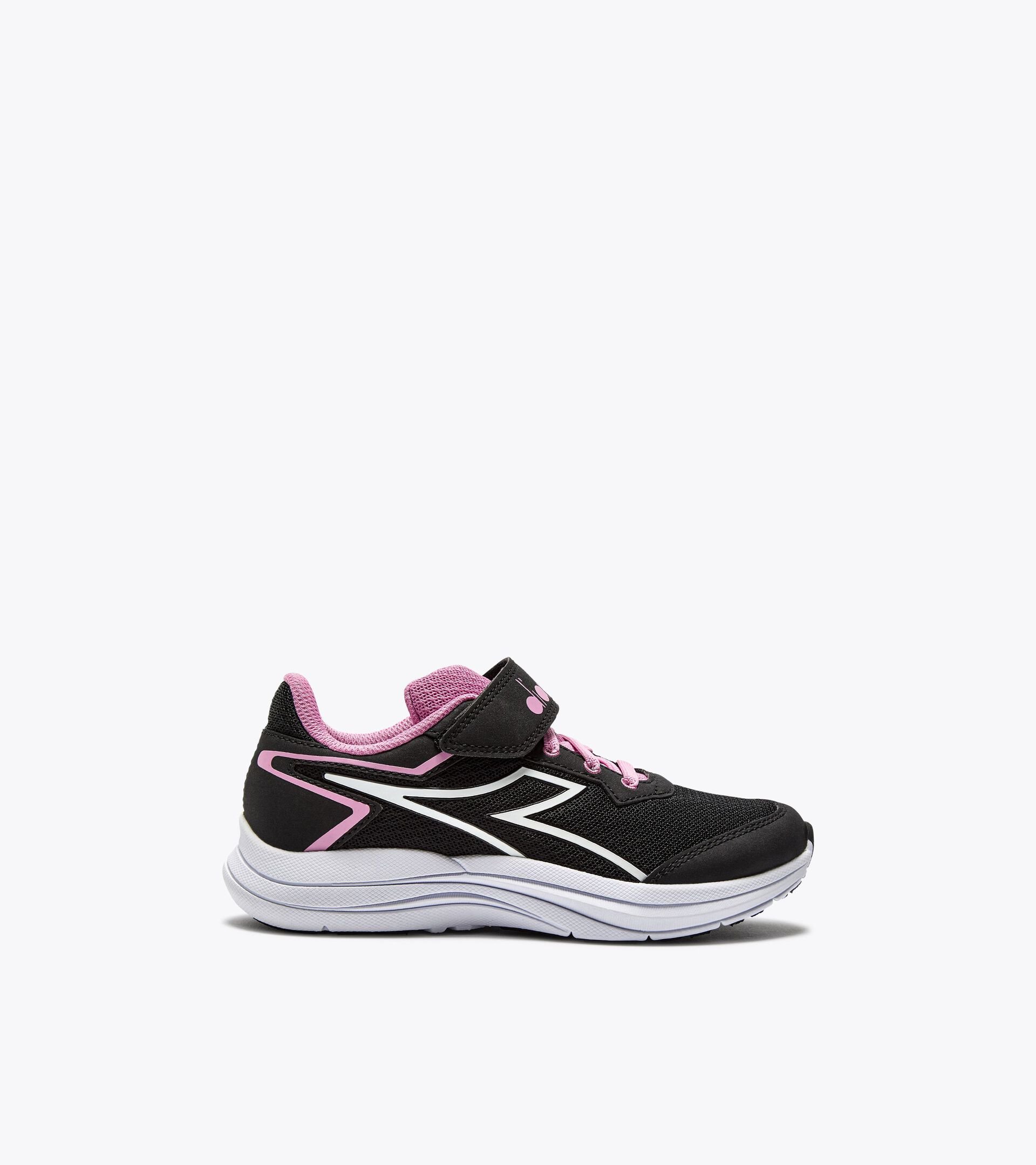 Zapatillas de running - Doble cierre - Niños/niñas y adolescentes
SNIPE 3 JR NEGRO/ROJO FUCSIA - Diadora