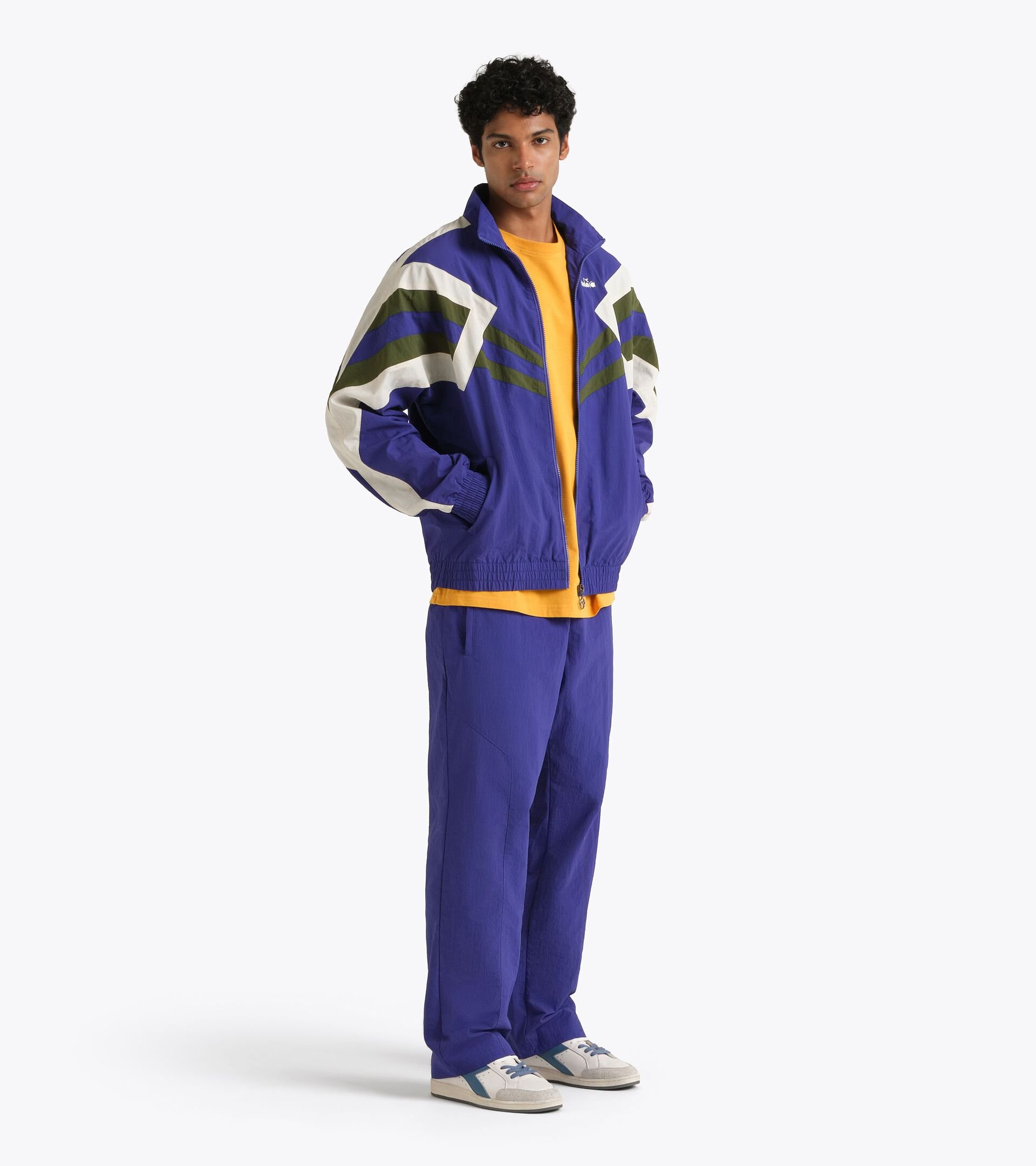 Track Pants Legacy - Para todos los g&eacute;neros
 TRACK PANT LEGACY MAZARINO - Diadora