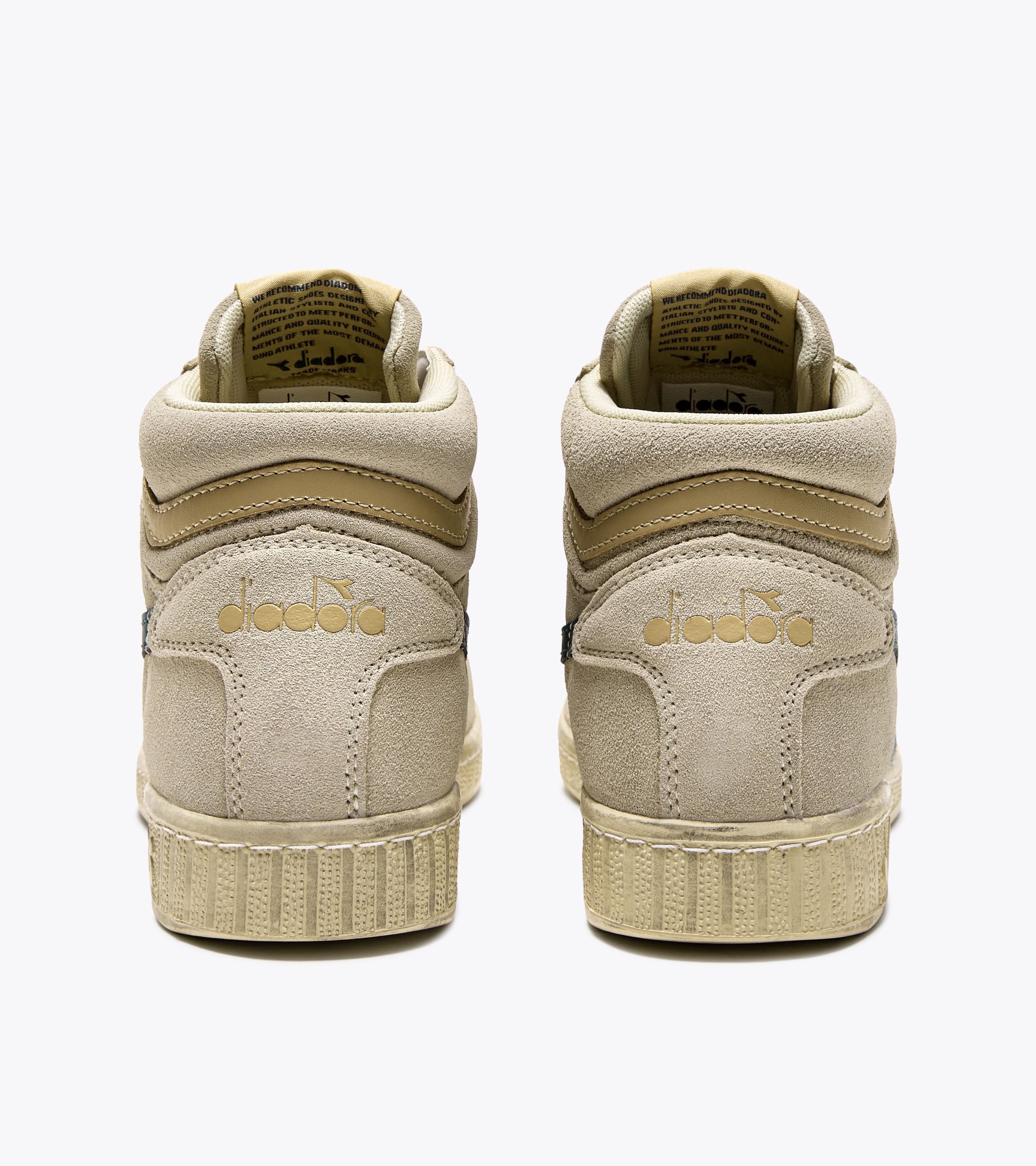 Diadora game l high blu cheap