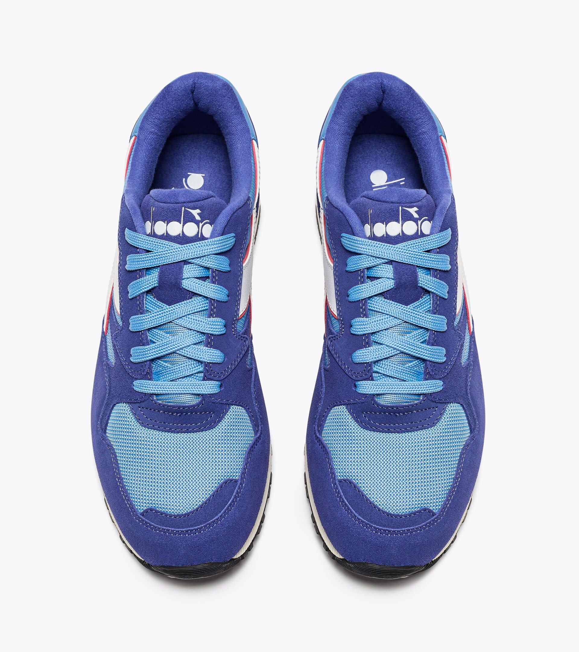 Sportschuh - alle Geschlechter N902 BLUE ASTER/MAZARINE BLUE - Diadora