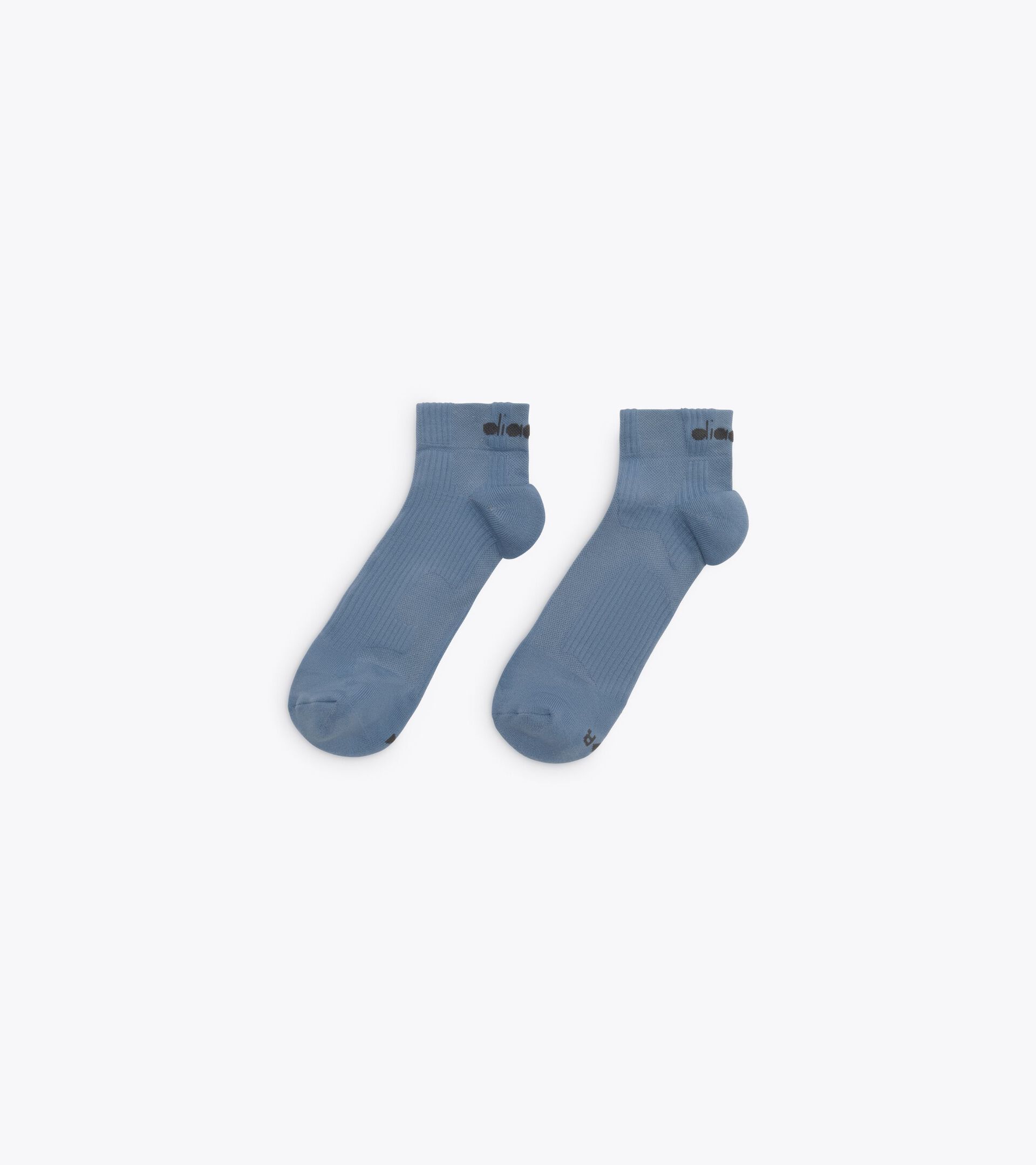 Running Socks CUSHION QUARTER SOCKS ENDLESS SKY - Diadora