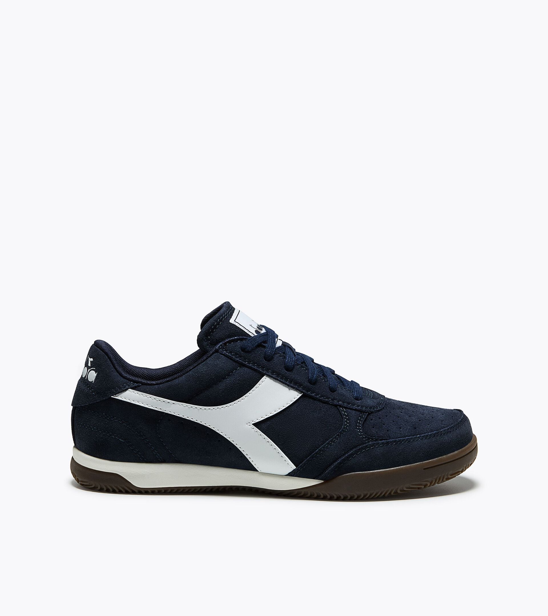 Sneakers - For everyone SEOUL INDOOR SUEDE NAVY TUAREG - Diadora