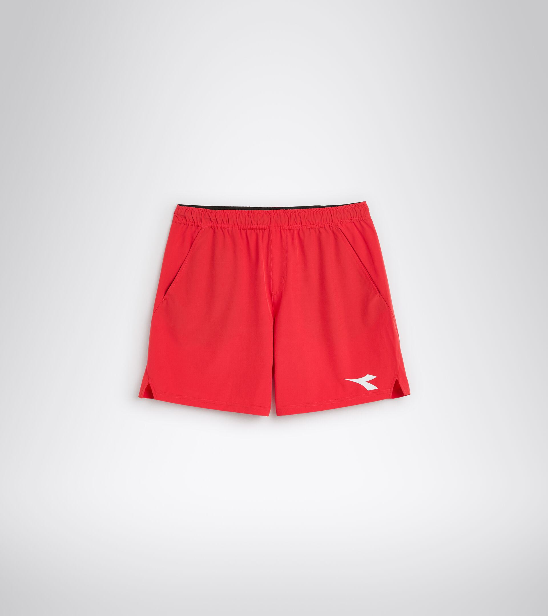 Training Bermuda shorts - Men BERMUDA ICON FER.RED ITALY - Diadora