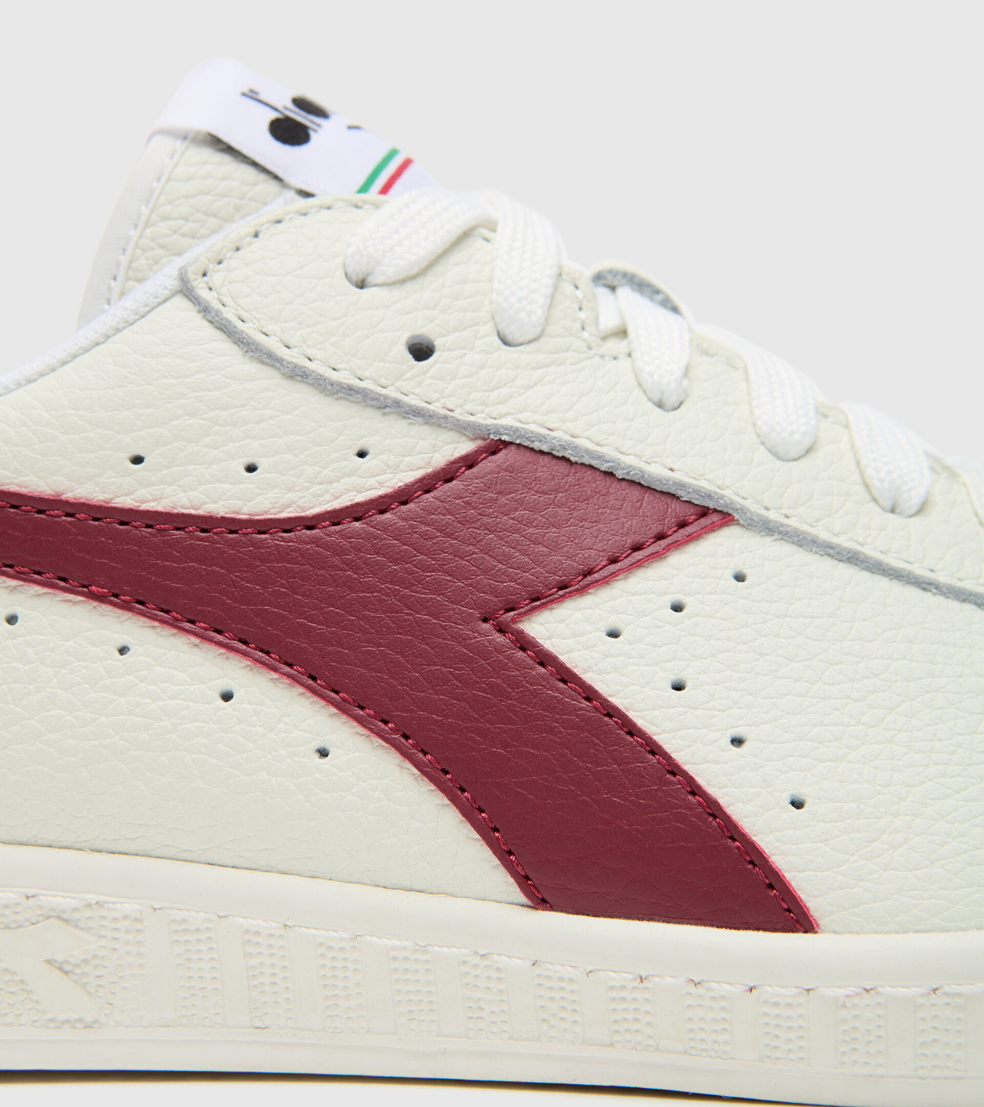 Trainer - Unisex GAME L LOW RHUBARB/DESERT SUN - Diadora