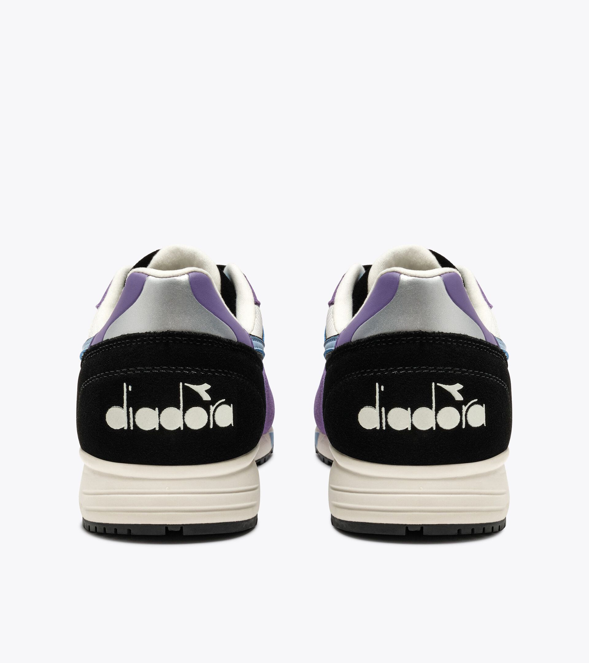 Sporty sneakers - All-Gender N902 IVORY WHITE/VIOLET CHALK - Diadora