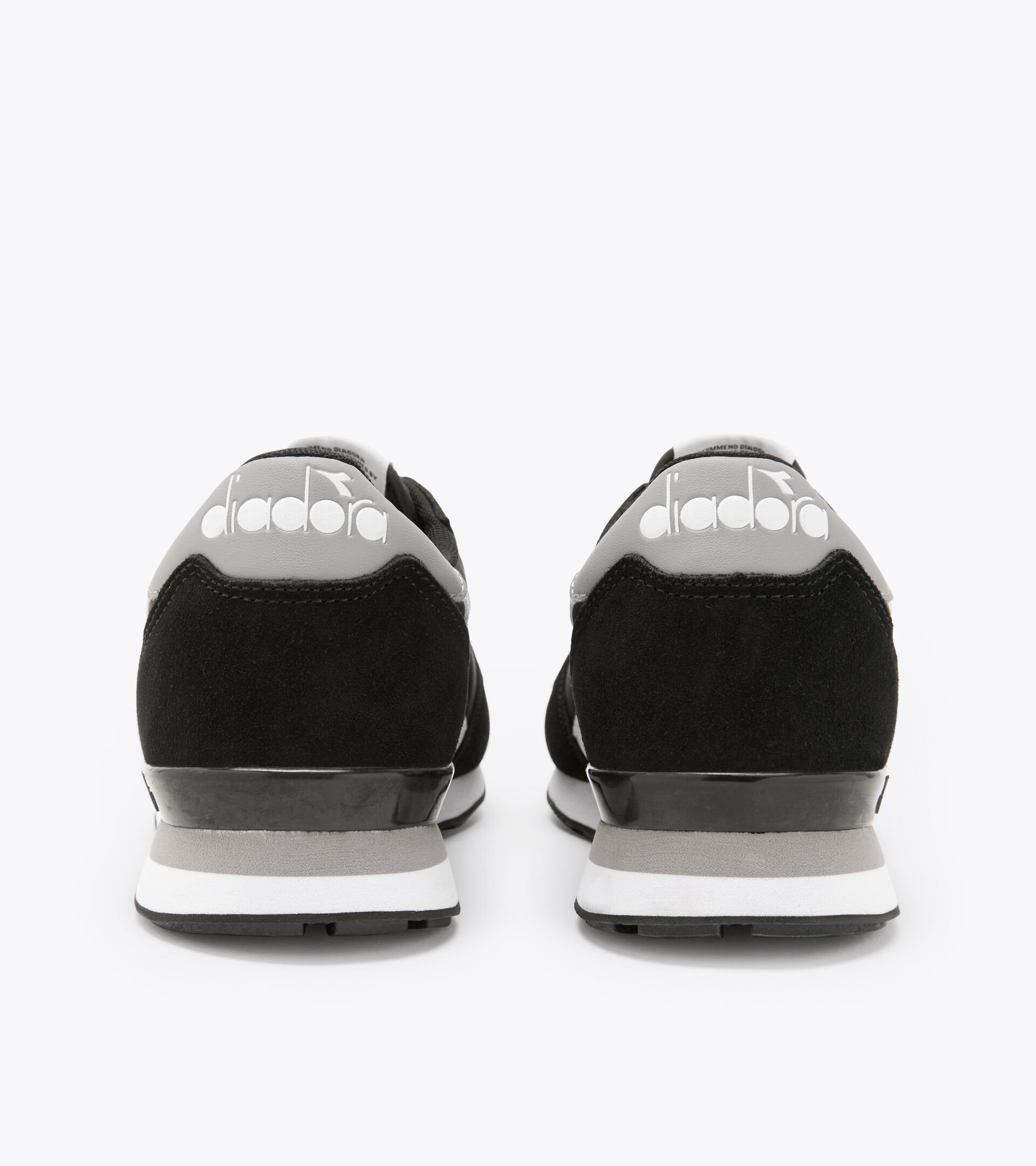 Chaussures de sportswear - Gender neutral CAMARO NOIR/NOIR - Diadora