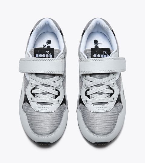 Sports shoes - Kids - 4 to 8 years old
 N.92 PS ULTIMATE GRAY/BLACK - Diadora