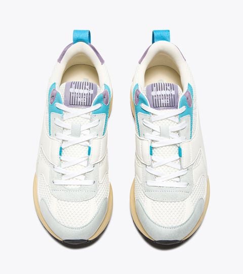 Heritage sneakers - All-Gender MERCURY ELITE URBAN WN WHITE/LUPINE - Diadora