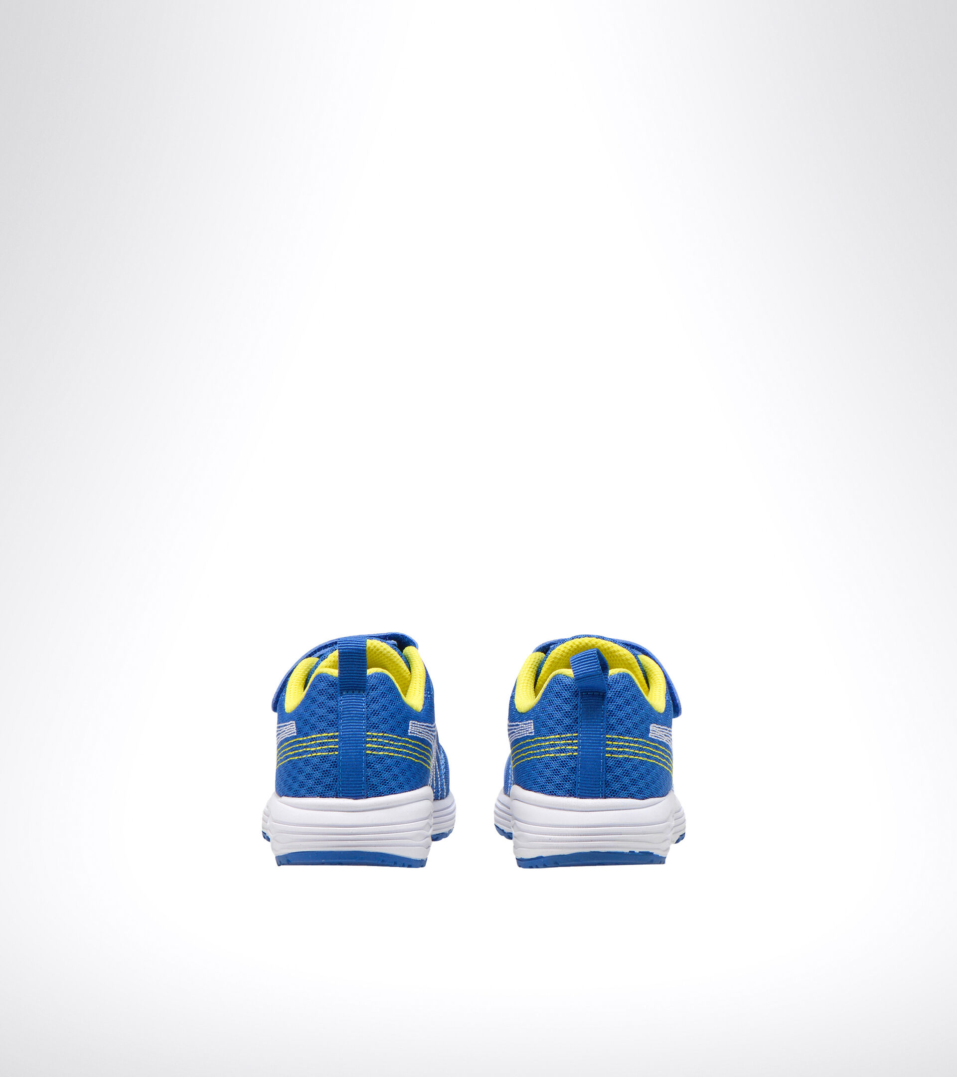 Running shoe - Kids FLAMINGO 6 JR SKY-BLUE/WHITE - Diadora