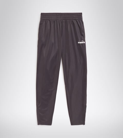 Pantaloni da tennis - Uomo PANTS DIADORA CLUB NERO FUMO - Diadora