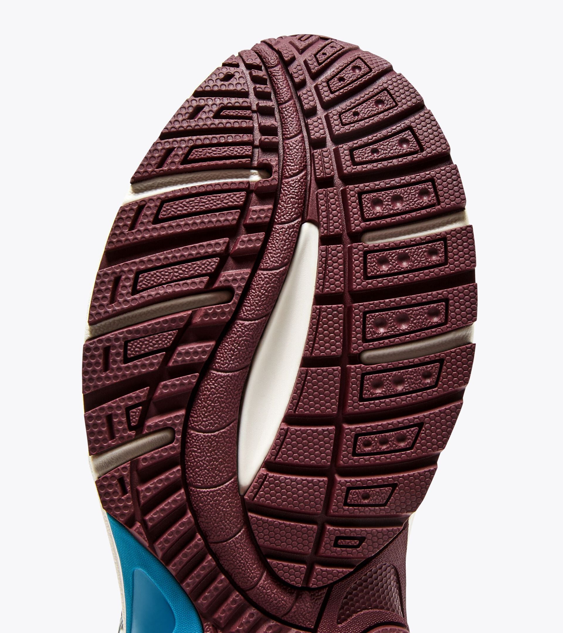 Sportlicher Sneaker - alle Geschlechter MYTHOS STAR BCO/RSS CABERNET/AZZ LUNARE - Diadora