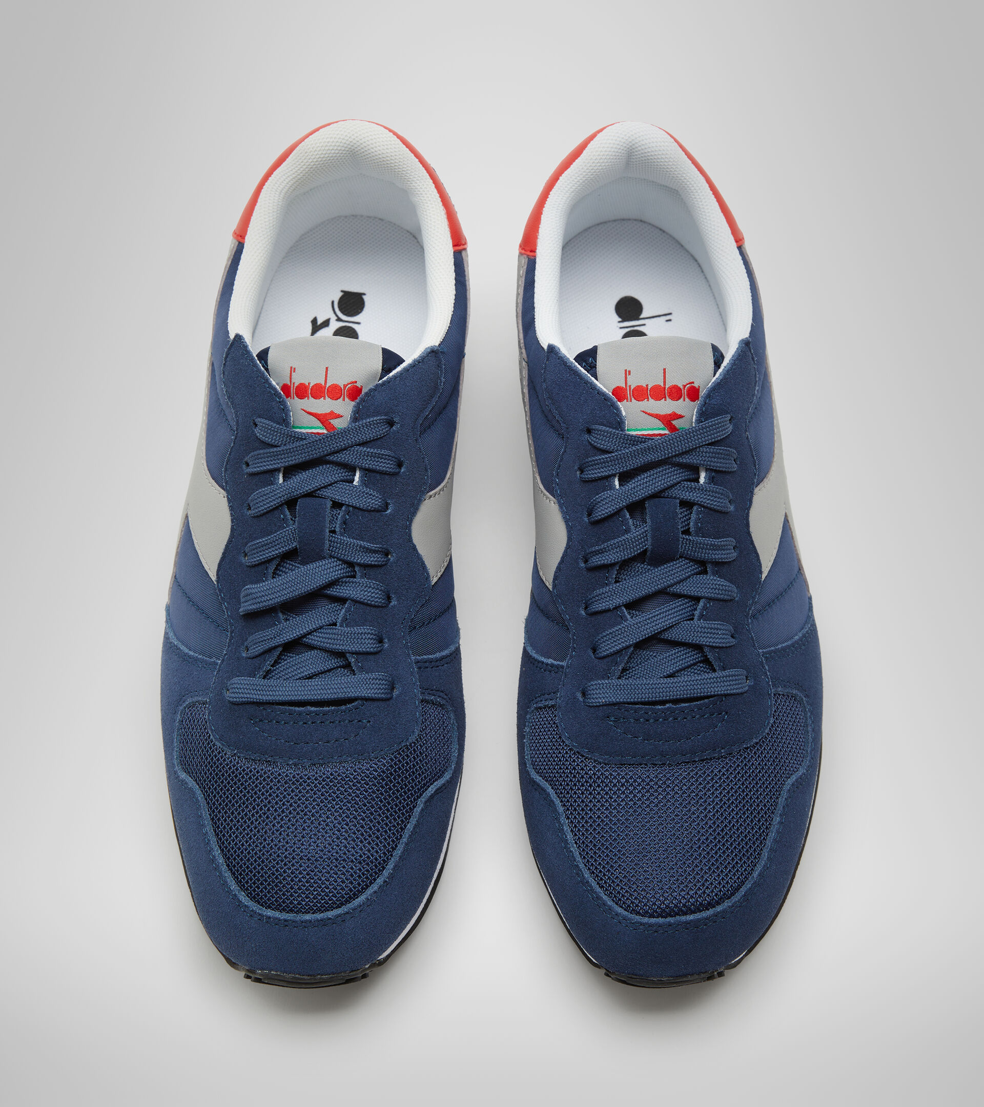 Trainer - Unisex CAMARO CASPIAN SEA /AGATE GRAY - Diadora