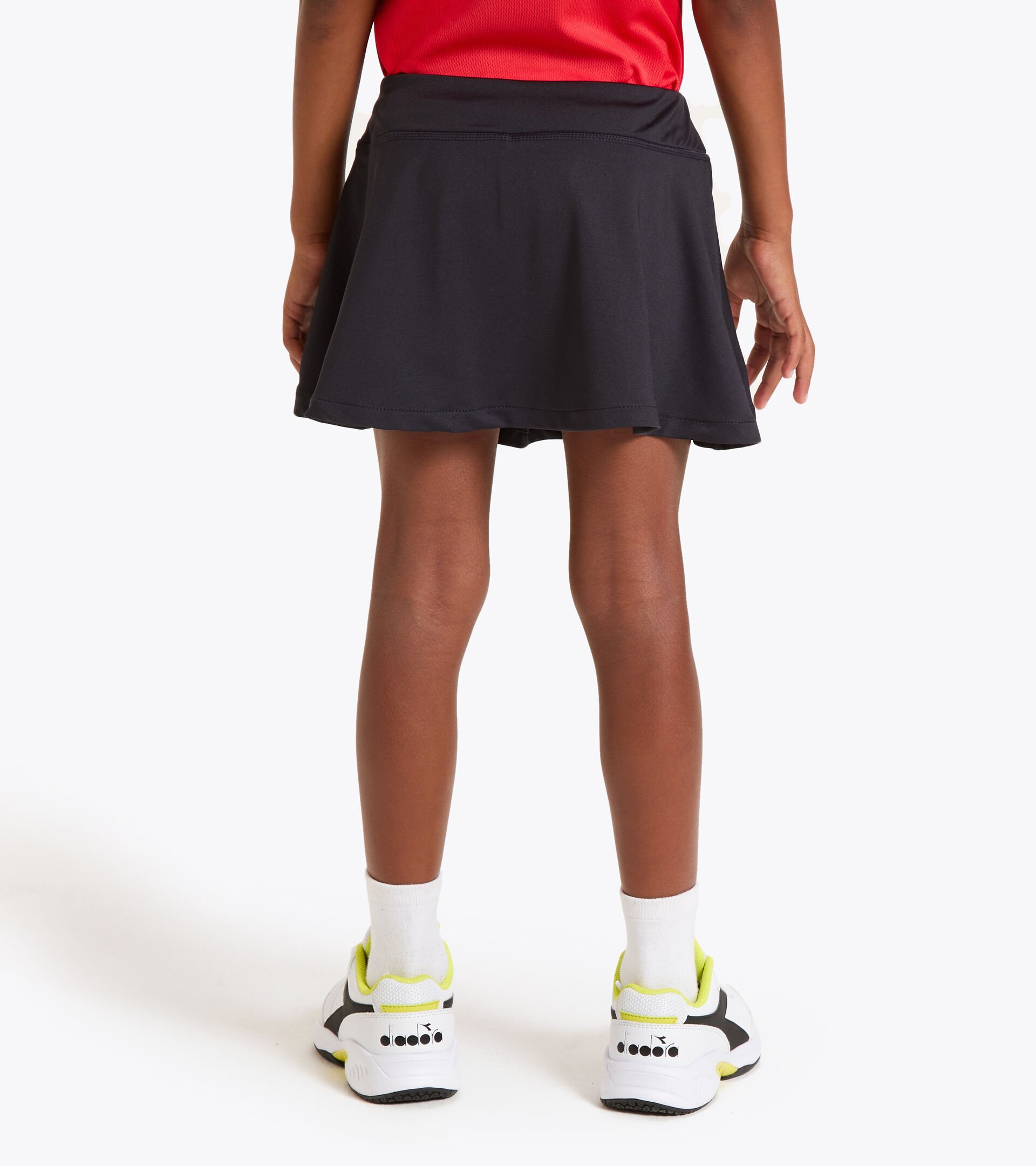 Tennis skirt - Junior G. SKIRT COURT DK SMOKE - Diadora